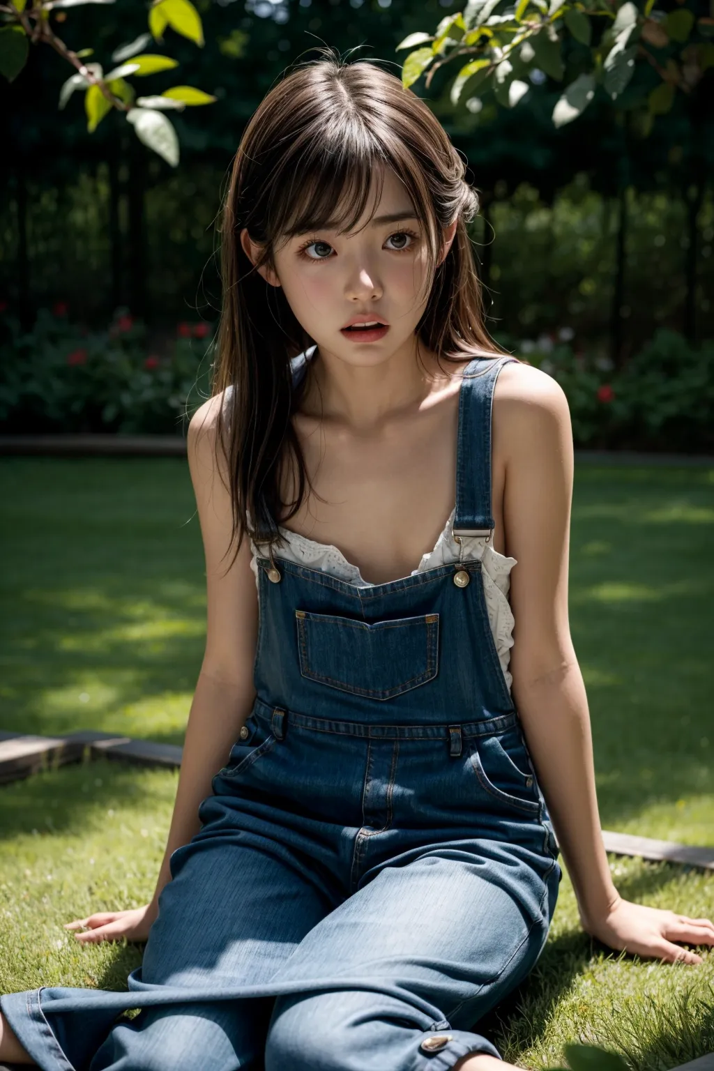 【「尻」AIエロ画像（リアル・実写・フォト風）16592枚まとめ！(414ページ目)のエロ画像7枚目