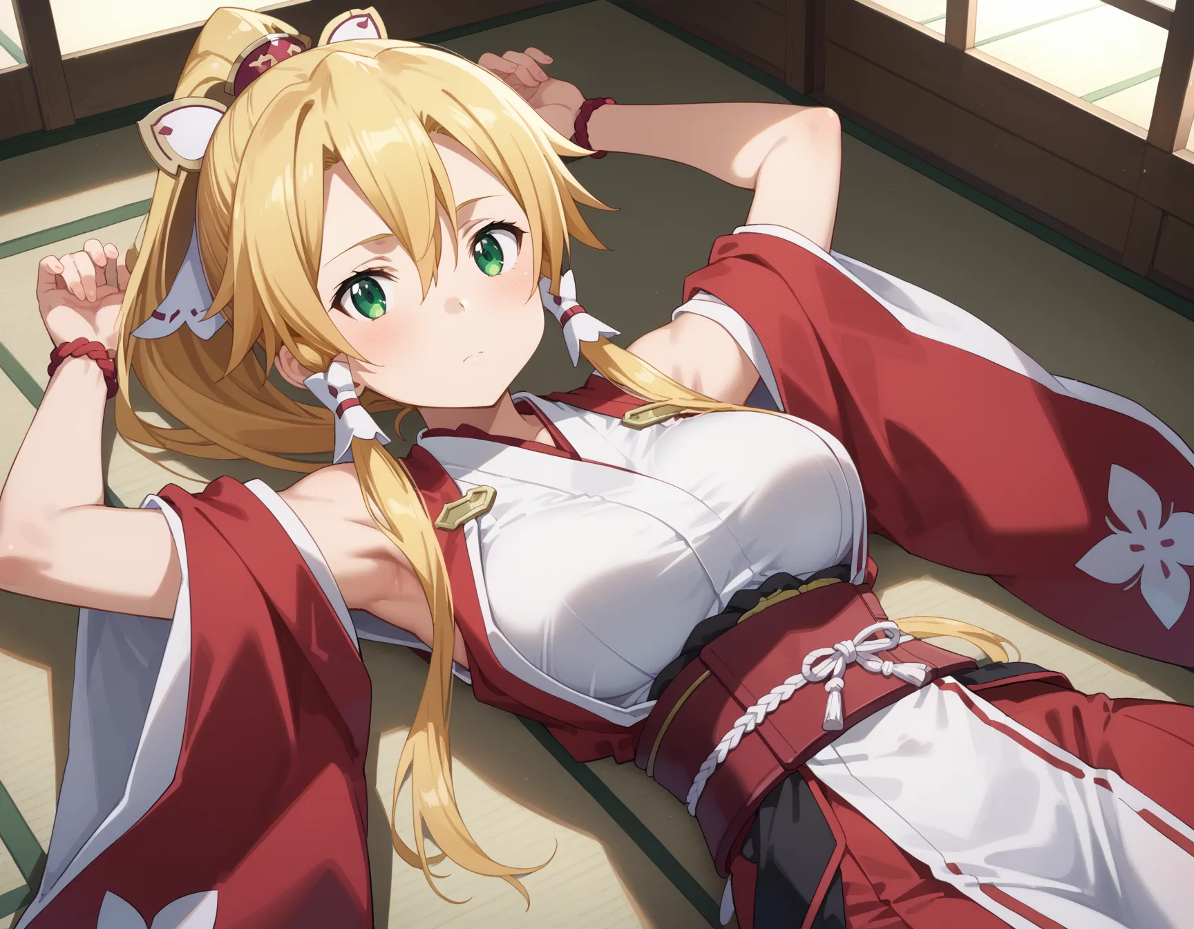【「巨乳」AIエロ画像（イラスト・アニメ・二次元風）26161枚まとめ！(658ページ目)のエロ画像12枚目