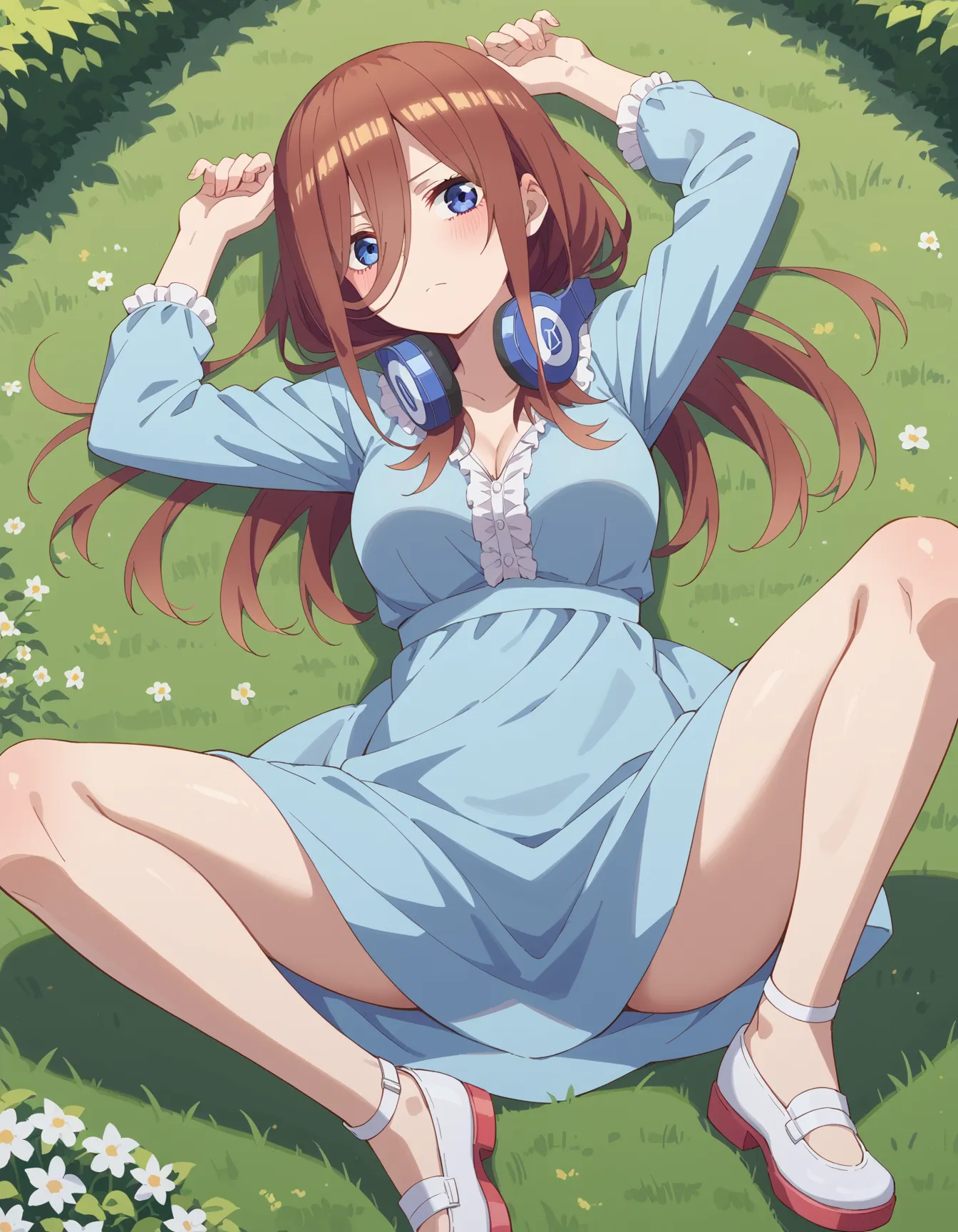 【「尻」AIエロ画像（イラスト・アニメ・二次元風）13361枚まとめ！(334ページ目)のエロ画像27枚目
