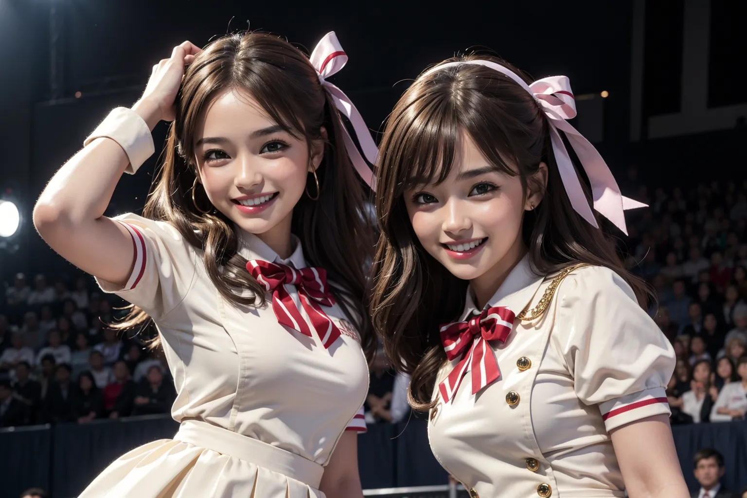 【「アイドル」AIエロ画像（リアル・実写・フォト風）993枚まとめ！(25ページ目)のエロ画像24枚目