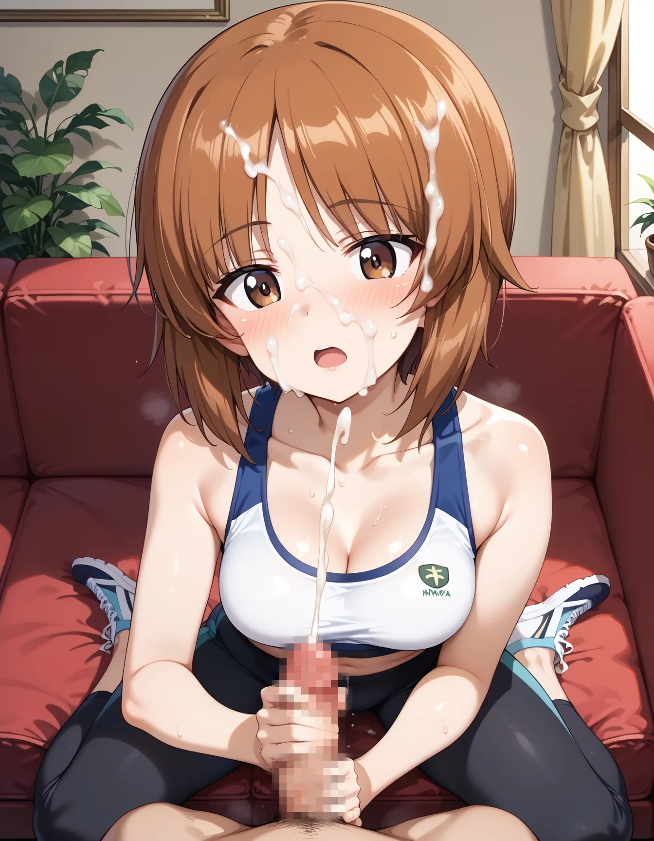 【「下着（ブラジャー・パンティ）」AIエロ画像（イラスト・アニメ・二次元風）15996枚まとめ！(399ページ目)のエロ画像1枚目