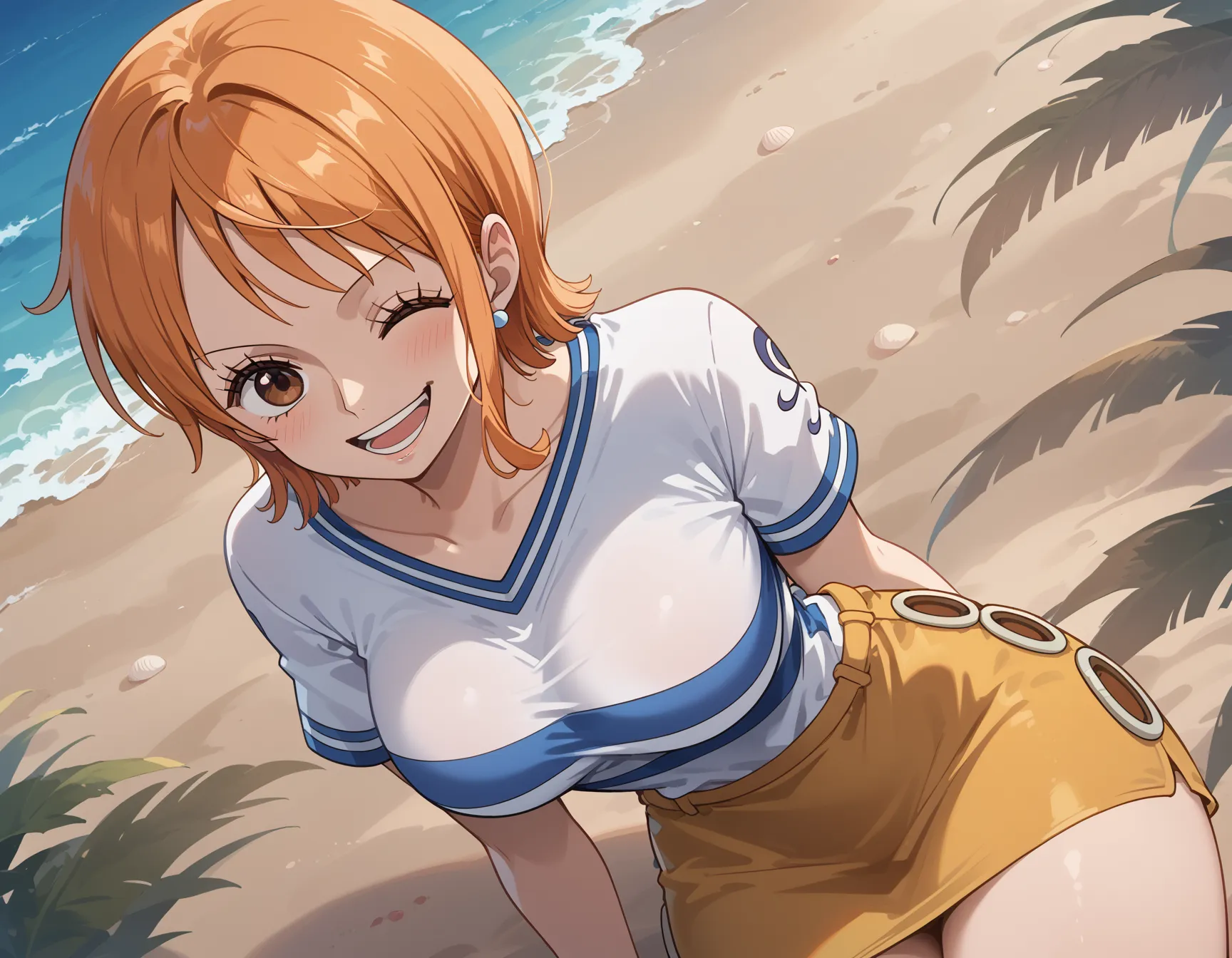 【「巨乳」AIエロ画像（イラスト・アニメ・二次元風）26161枚まとめ！(656ページ目)のエロ画像26枚目