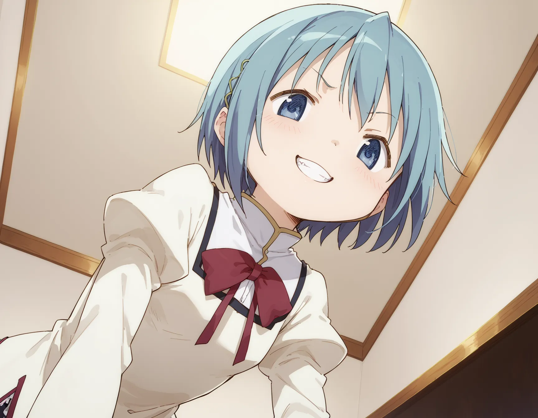 【「貧乳」AIエロ画像（イラスト・アニメ・二次元風）8390枚まとめ！(210ページ目)のエロ画像11枚目