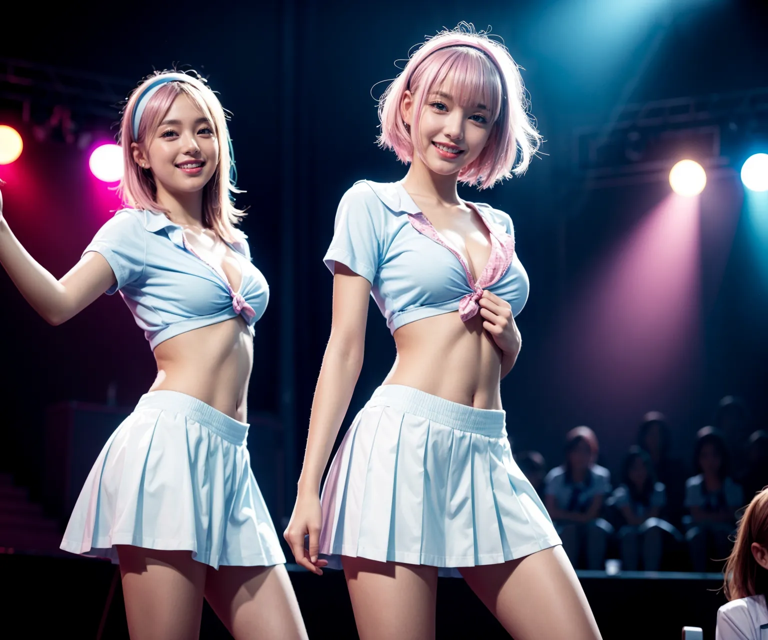 【「貧乳」AIエロ画像（リアル・実写・フォト風）21896枚まとめ！(544ページ目)のエロ画像9枚目
