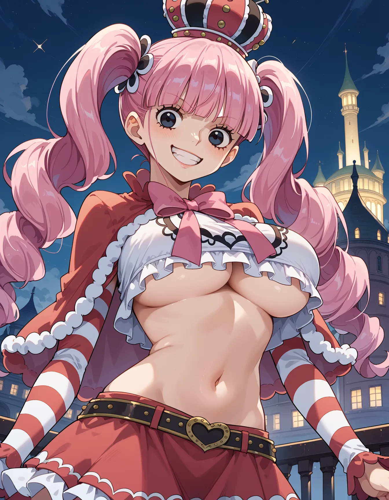 【「巨乳」AIエロ画像（イラスト・アニメ・二次元風）26161枚まとめ！(653ページ目)のエロ画像30枚目