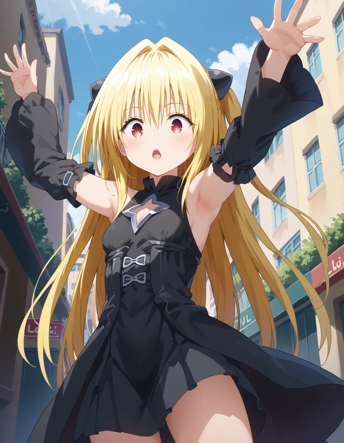 【「ロリ・小柄」AIエロ画像（イラスト・アニメ・二次元風）12883枚まとめ！(324ページ目)のエロ画像13枚目