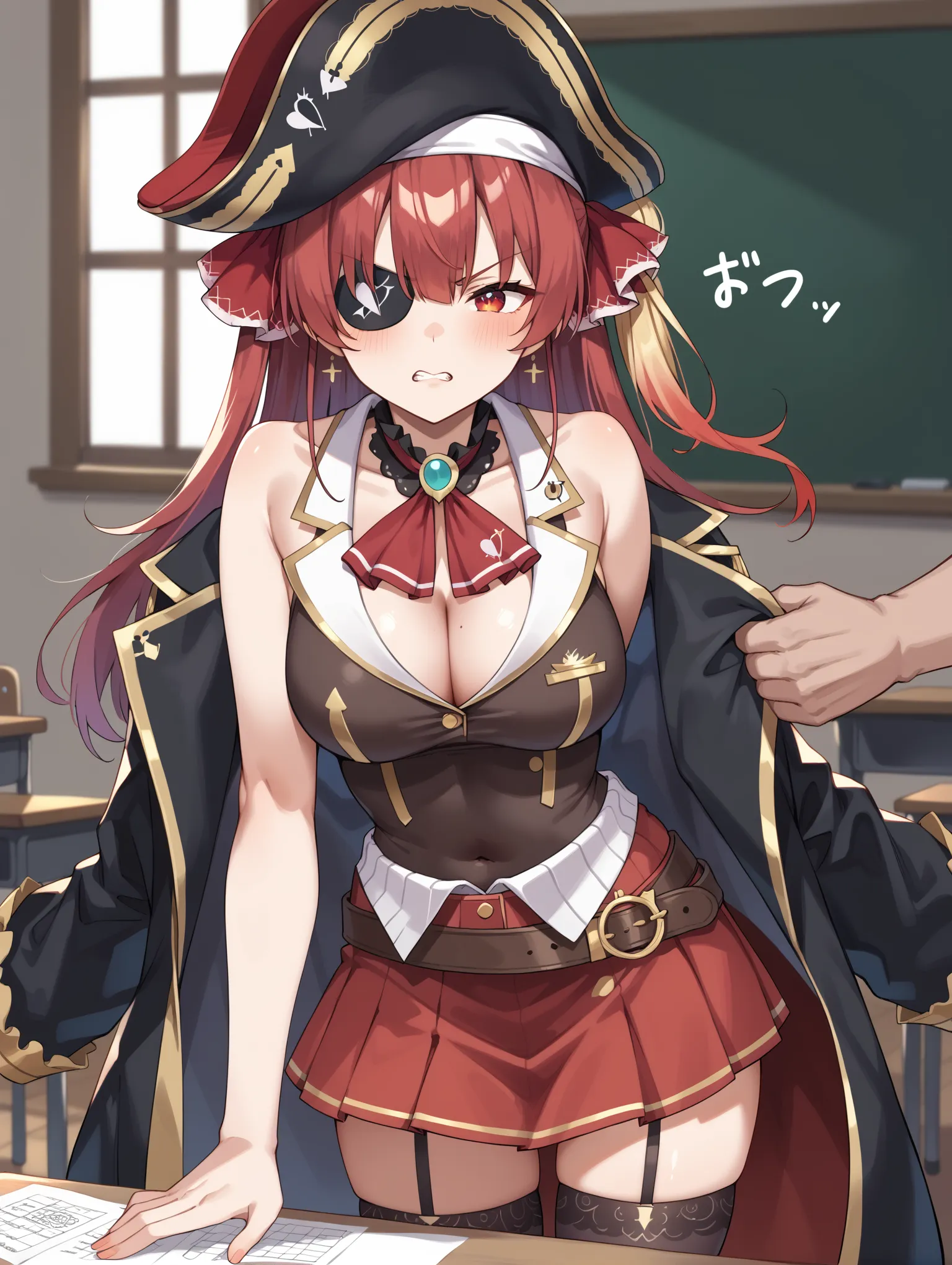 【「尻」AIエロ画像（イラスト・アニメ・二次元風）13361枚まとめ！(332ページ目)のエロ画像3枚目