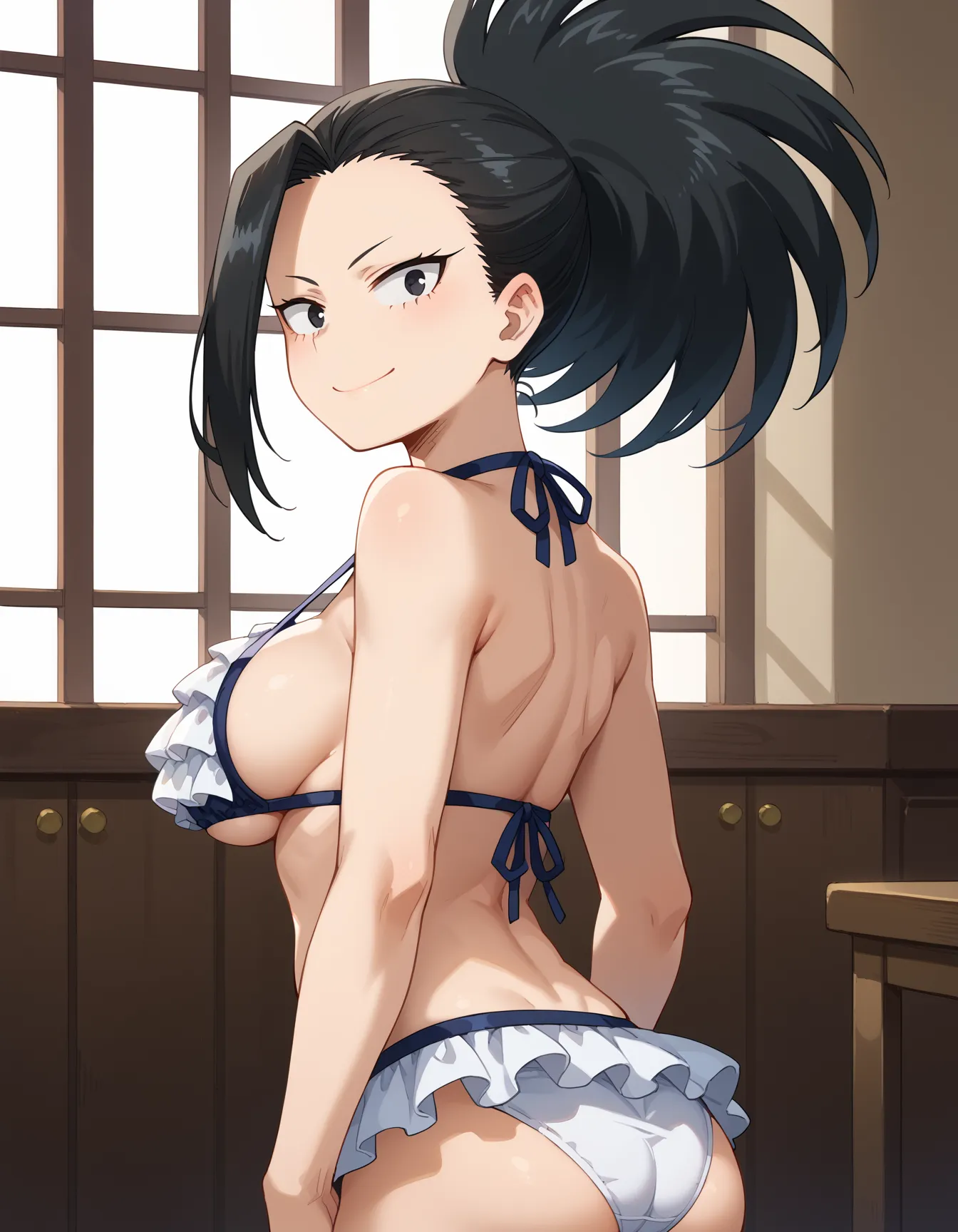 【「巨乳」AIエロ画像（イラスト・アニメ・二次元風）26161枚まとめ！(652ページ目)のエロ画像5枚目