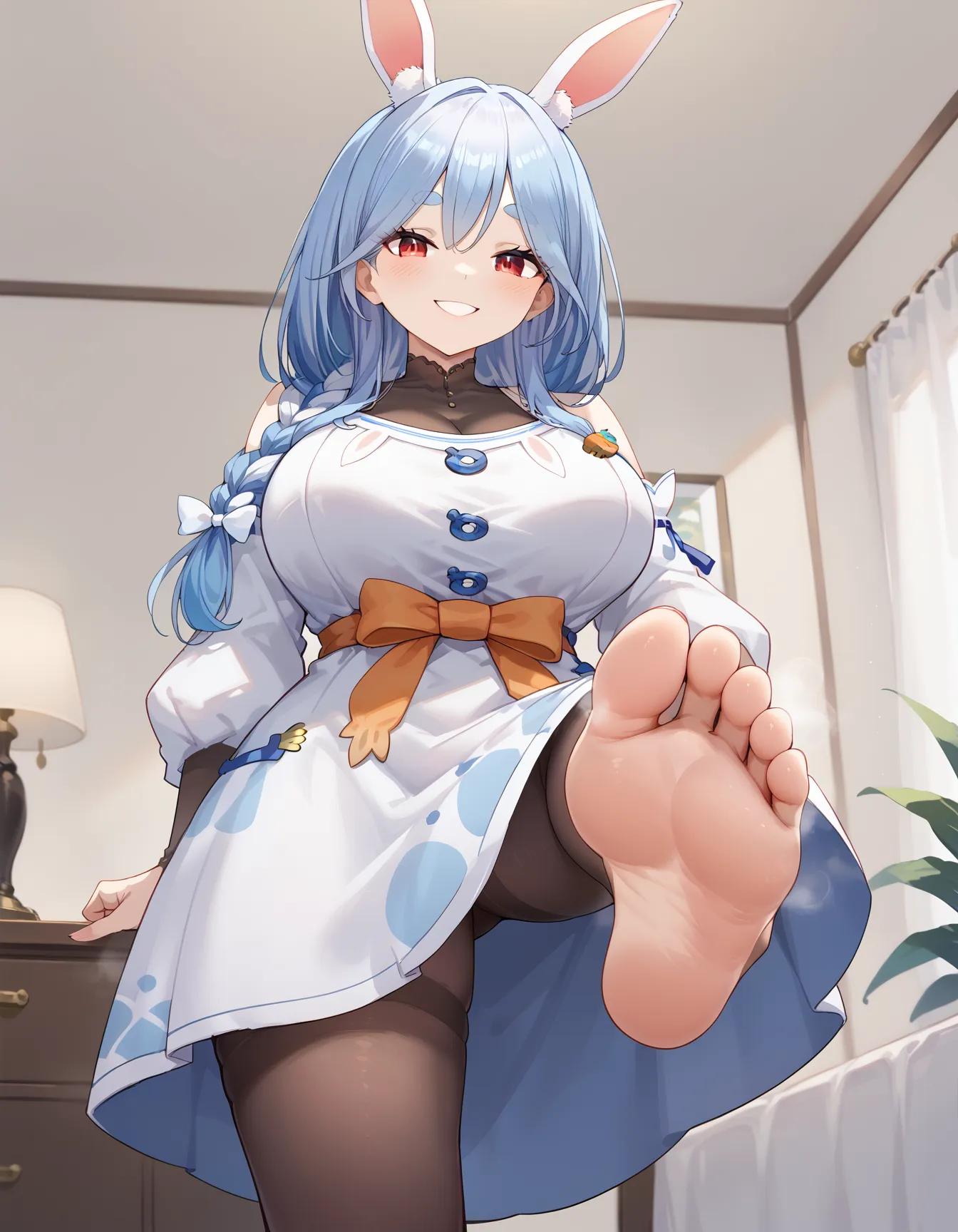 【「下着（ブラジャー・パンティ）」AIエロ画像（イラスト・アニメ・二次元風）15996枚まとめ！(394ページ目)のエロ画像24枚目