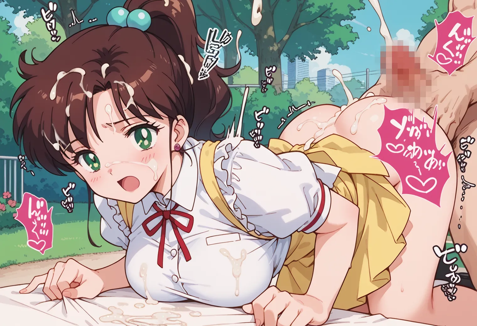 【「新着順」のAIエロ画像143070枚まとめ！(41ページ目)のエロ画像24枚目