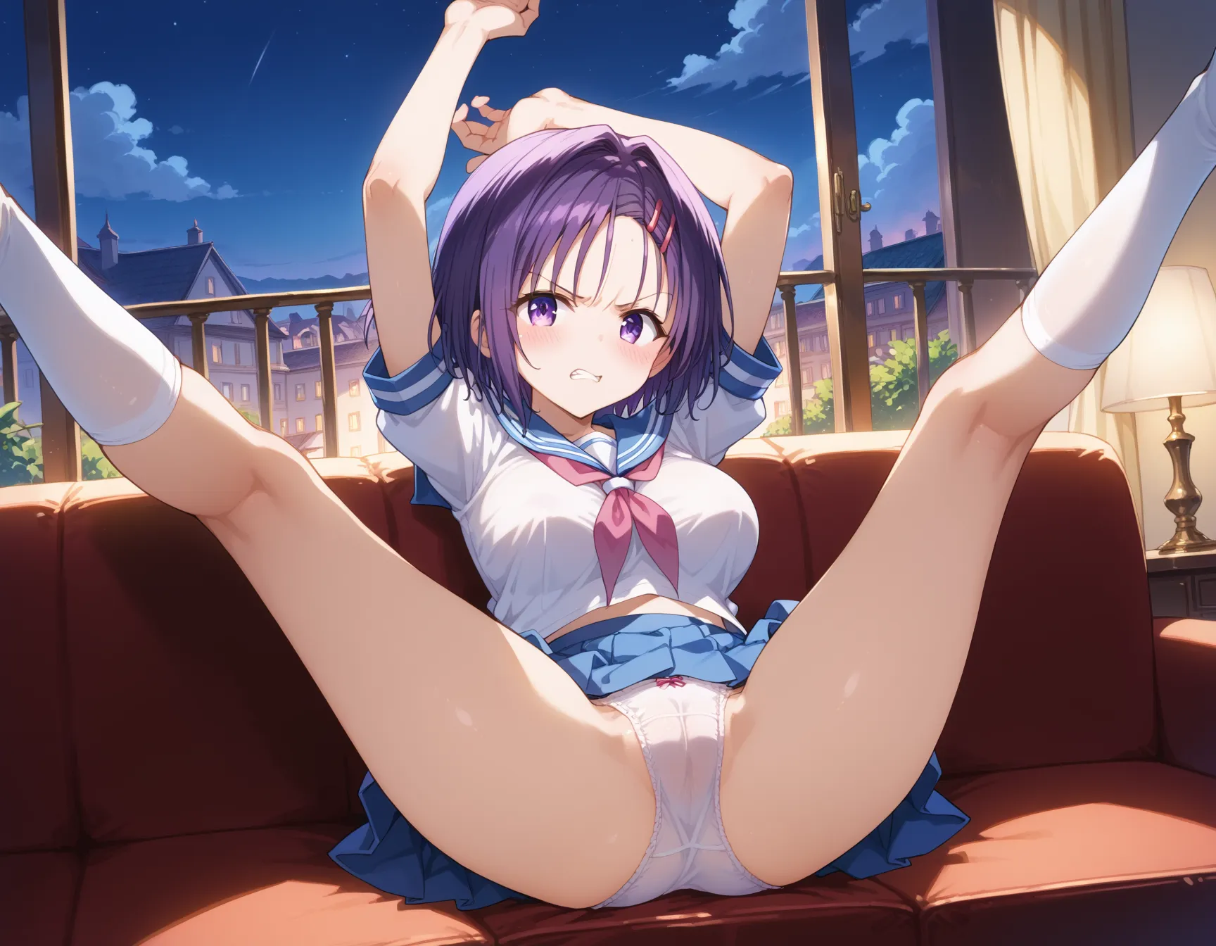 【「ロリ・小柄」AIエロ画像（イラスト・アニメ・二次元風）12883枚まとめ！(321ページ目)のエロ画像13枚目