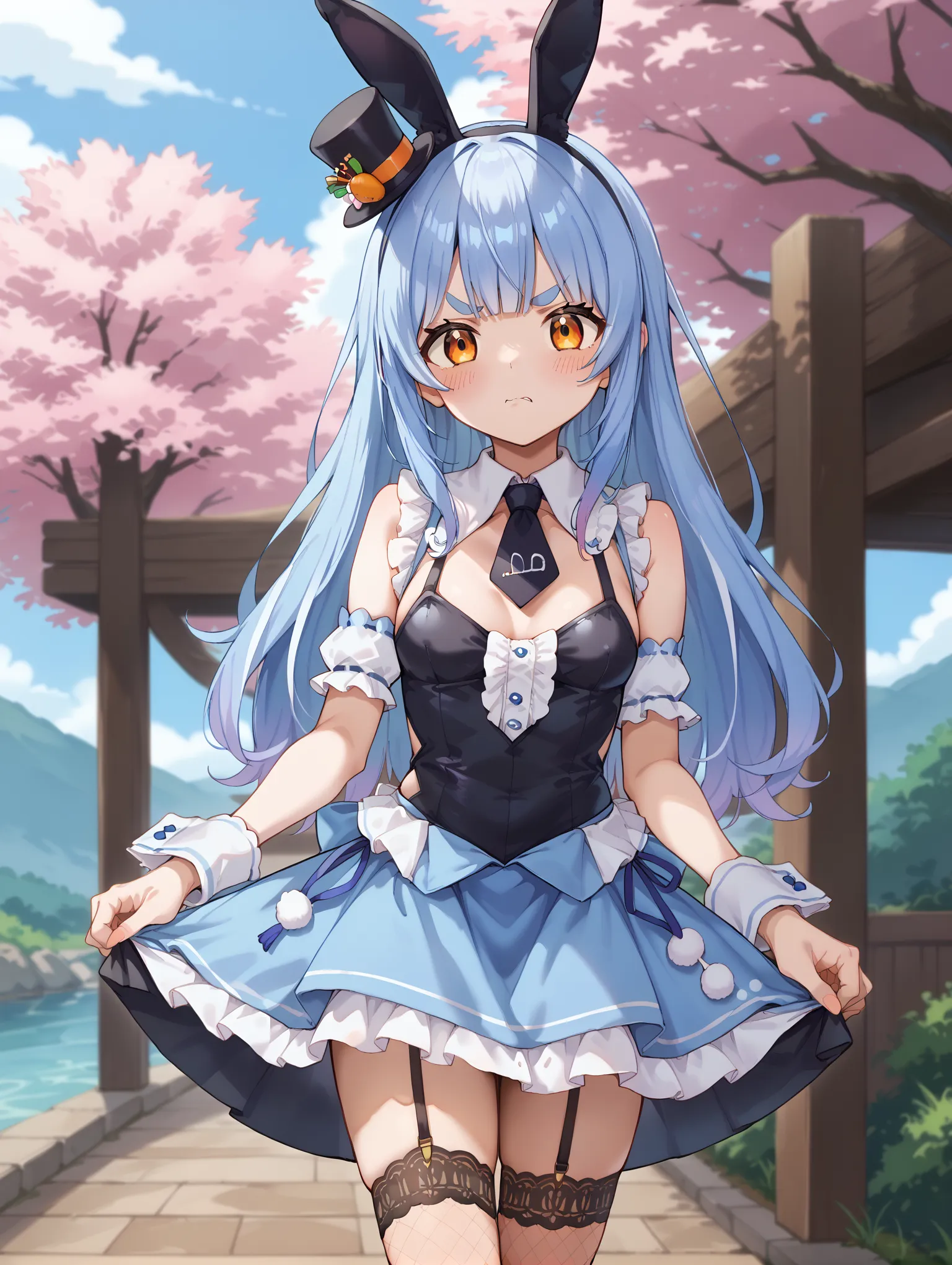 【「ロリ・小柄」AIエロ画像（イラスト・アニメ・二次元風）12883枚まとめ！(321ページ目)のエロ画像7枚目