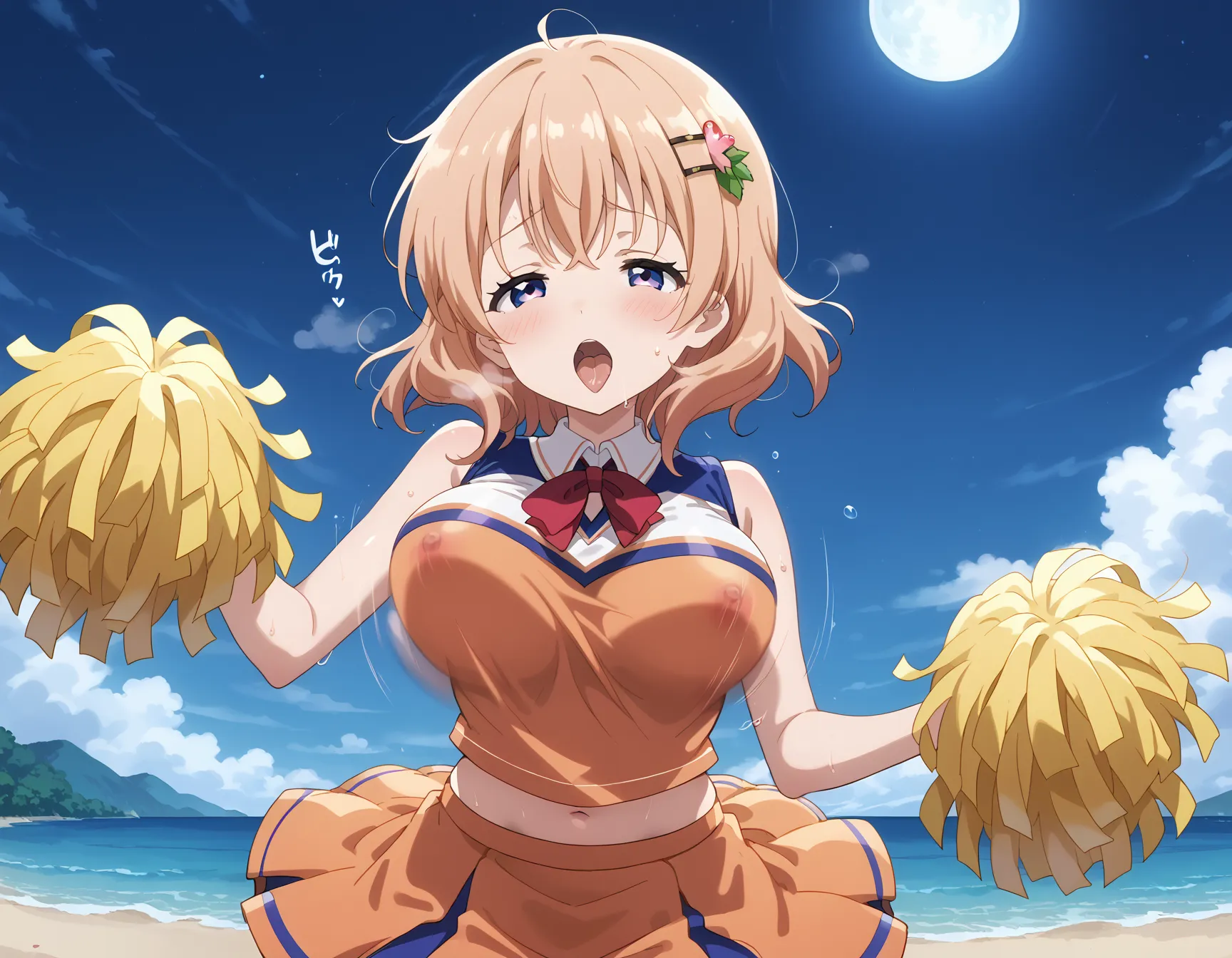 【「おまんこ」AIエロ画像（イラスト・アニメ・二次元風）9763枚まとめ！(240ページ目)のエロ画像22枚目