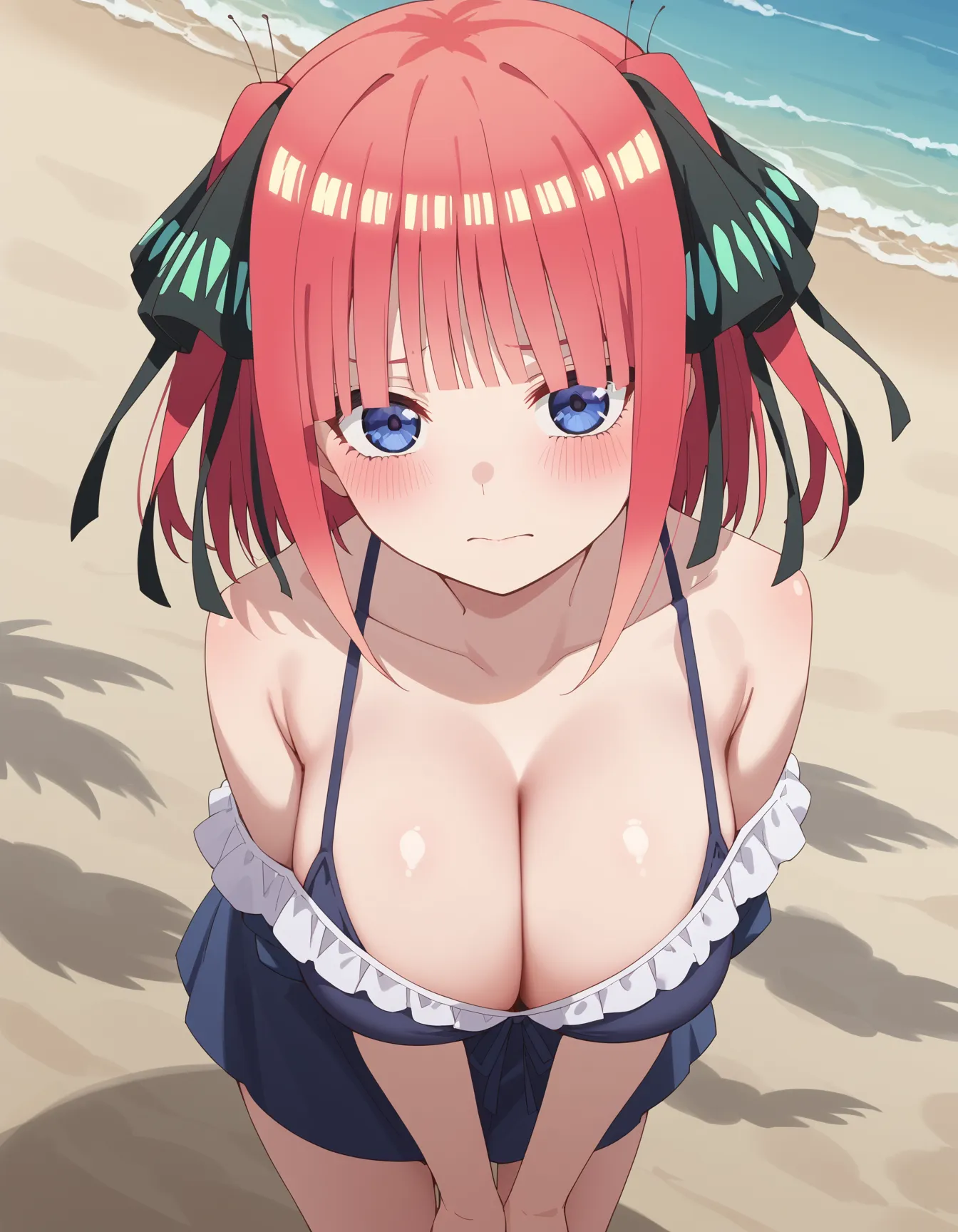 【「尻」AIエロ画像（イラスト・アニメ・二次元風）13361枚まとめ！(327ページ目)のエロ画像21枚目