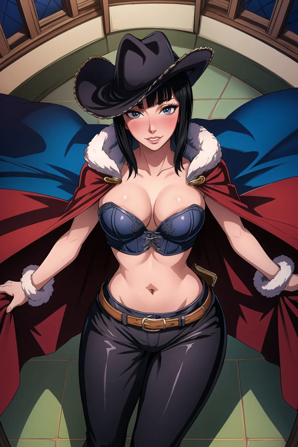 【「尻」AIエロ画像（イラスト・アニメ・二次元風）13361枚まとめ！(327ページ目)のエロ画像20枚目