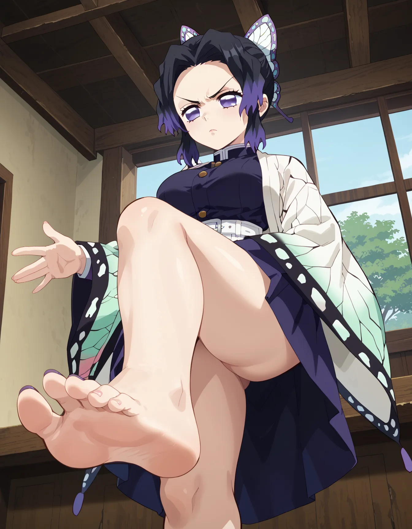 【「巨乳」AIエロ画像（イラスト・アニメ・二次元風）26161枚まとめ！(638ページ目)のエロ画像23枚目