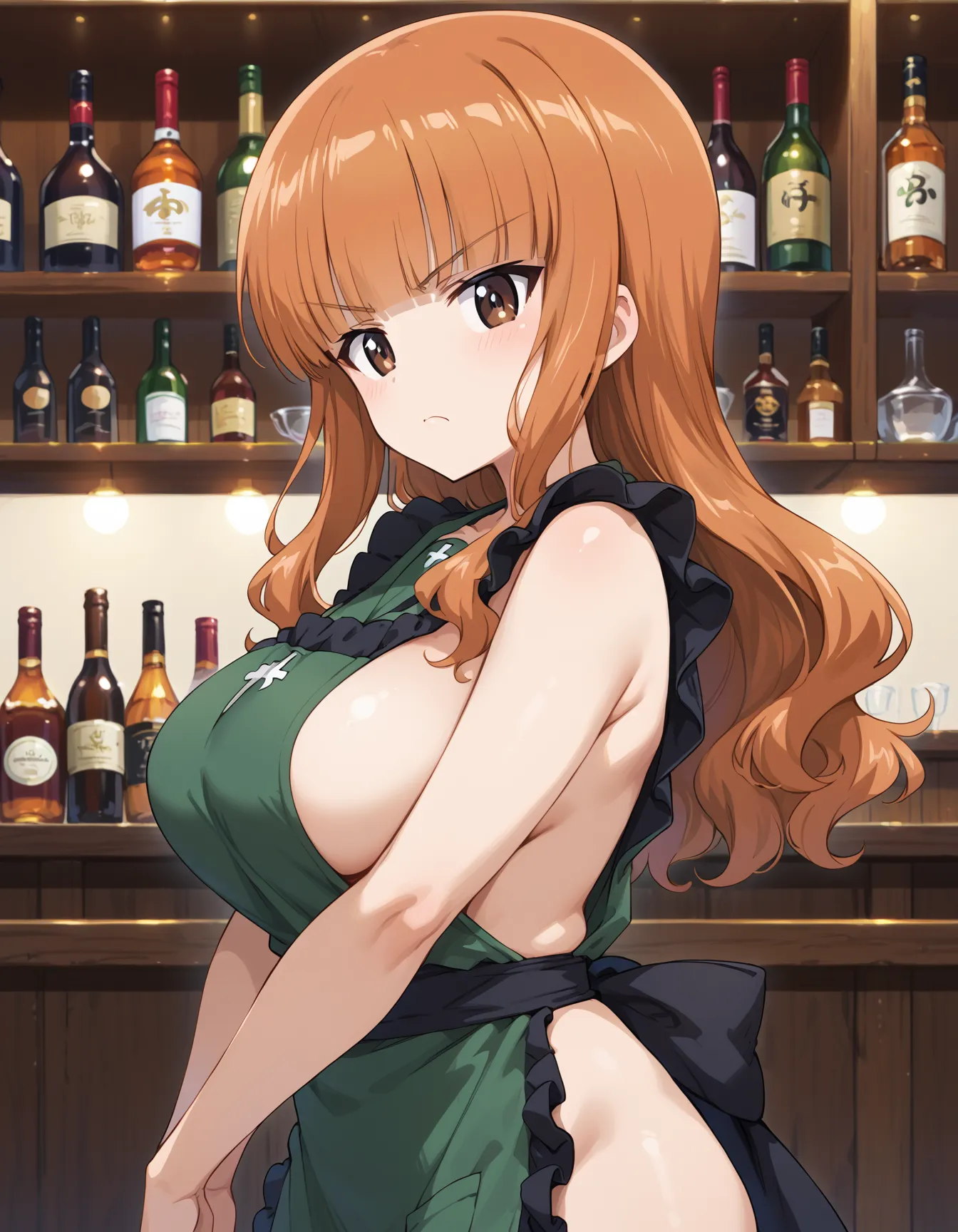 【「巨乳」AIエロ画像（イラスト・アニメ・二次元風）26161枚まとめ！(637ページ目)のエロ画像30枚目