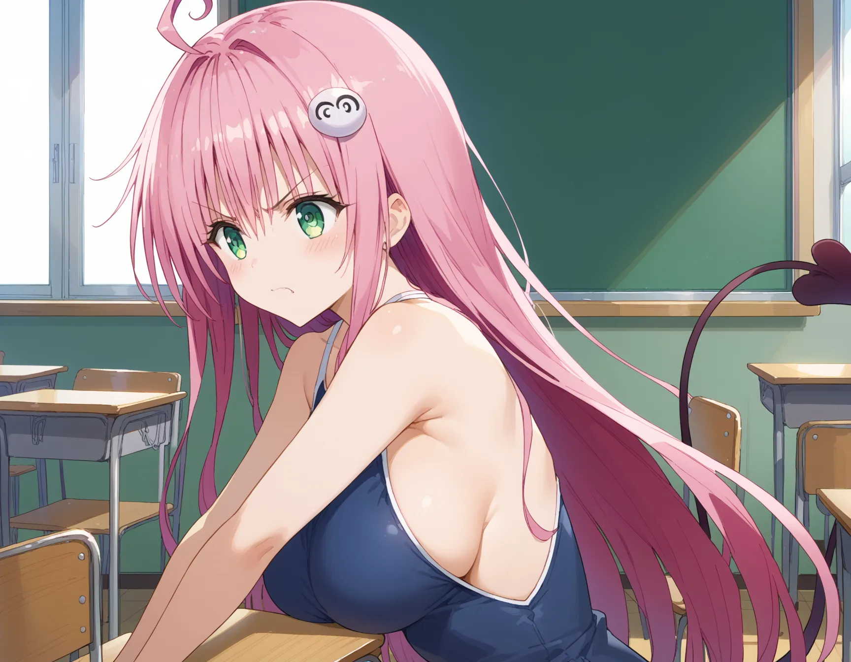 【「尻」AIエロ画像（イラスト・アニメ・二次元風）13361枚まとめ！(324ページ目)のエロ画像19枚目