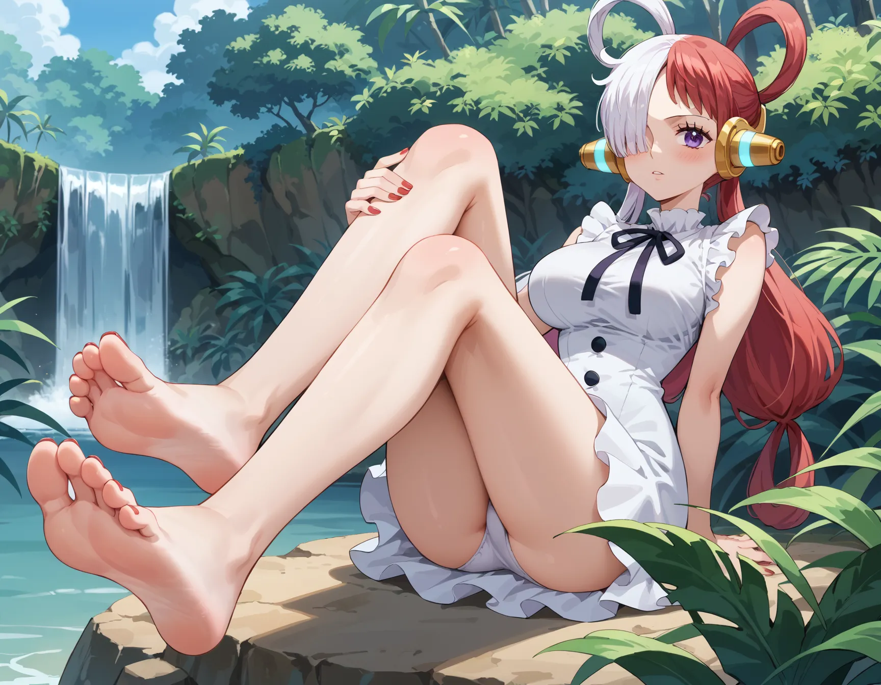 【「巨乳」AIエロ画像（イラスト・アニメ・二次元風）26161枚まとめ！(637ページ目)のエロ画像11枚目
