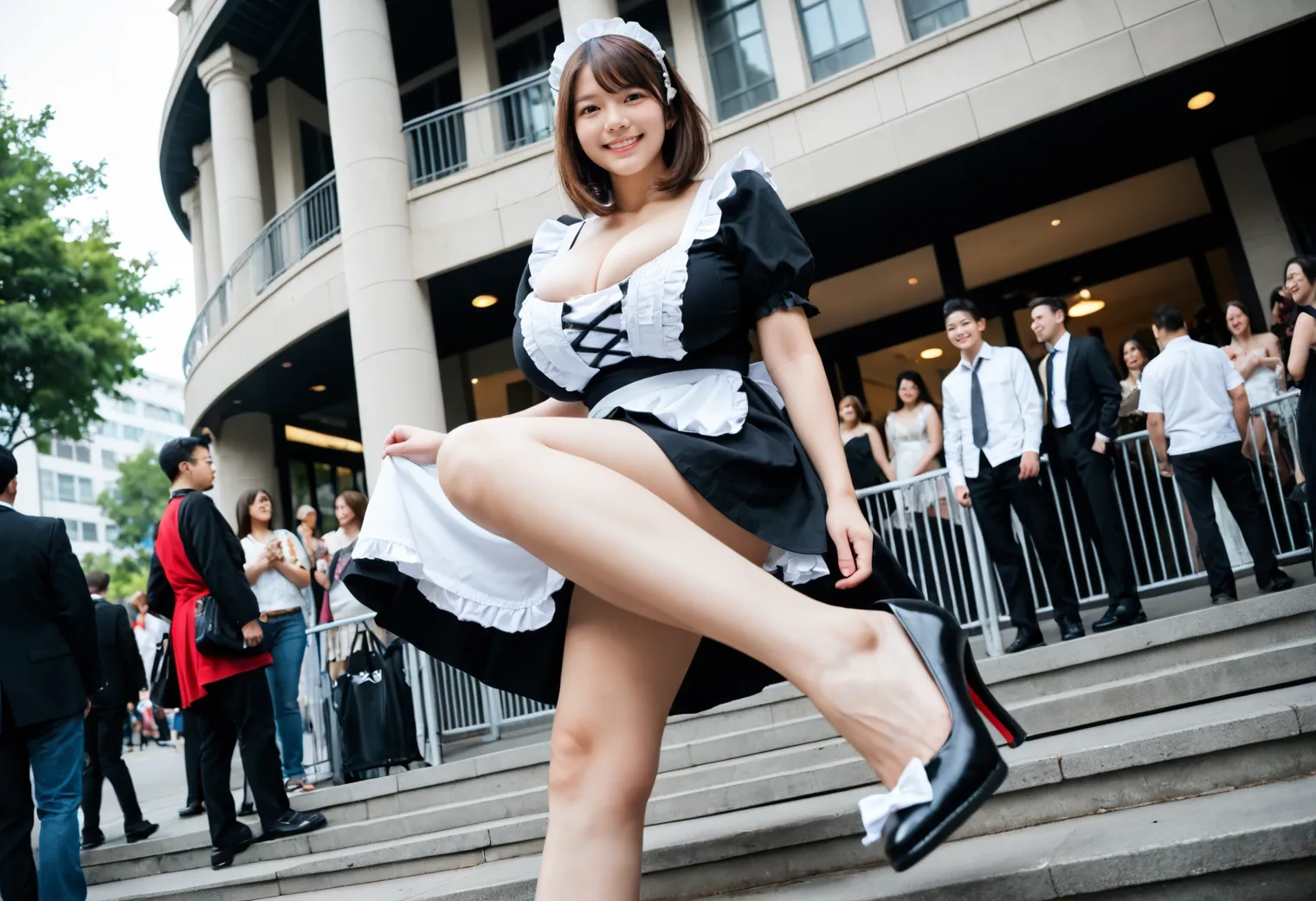 【「新着順」のAIエロ画像143070枚まとめ！(57ページ目)のエロ画像19枚目