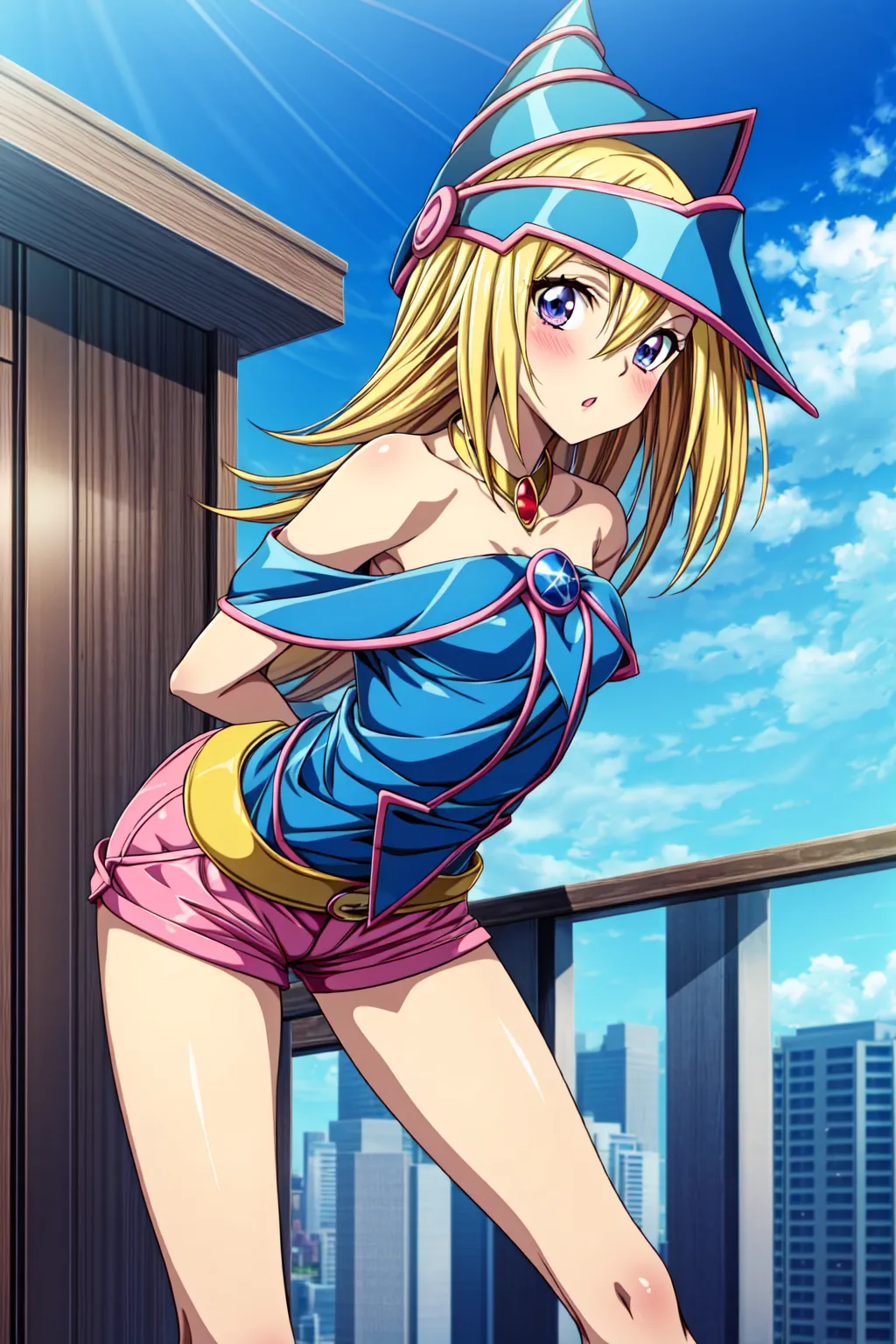 【「巨乳」AIエロ画像（イラスト・アニメ・二次元風）26161枚まとめ！(634ページ目)のエロ画像16枚目