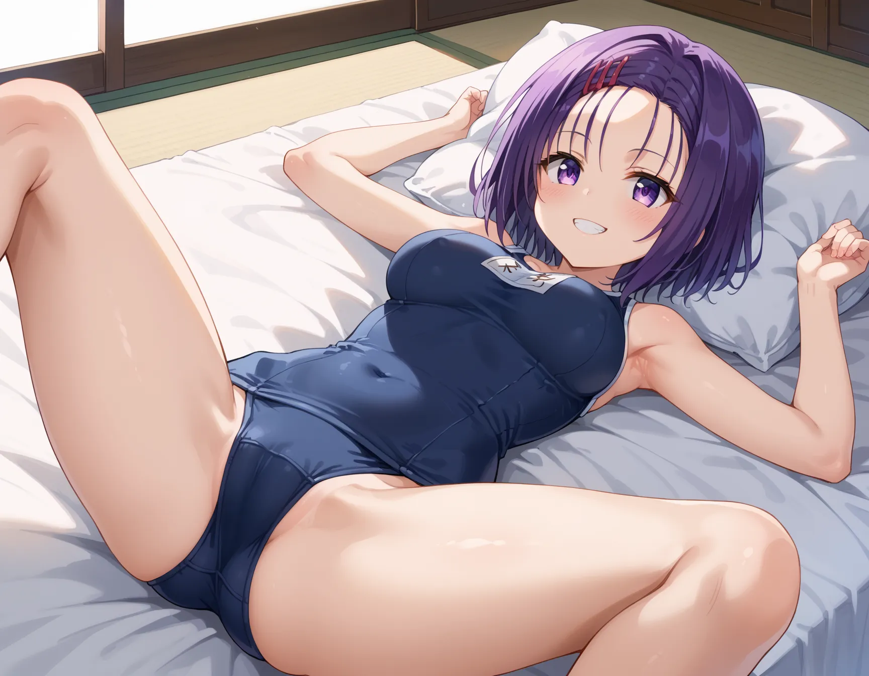【「ロリ・小柄」AIエロ画像（イラスト・アニメ・二次元風）12883枚まとめ！(315ページ目)のエロ画像2枚目