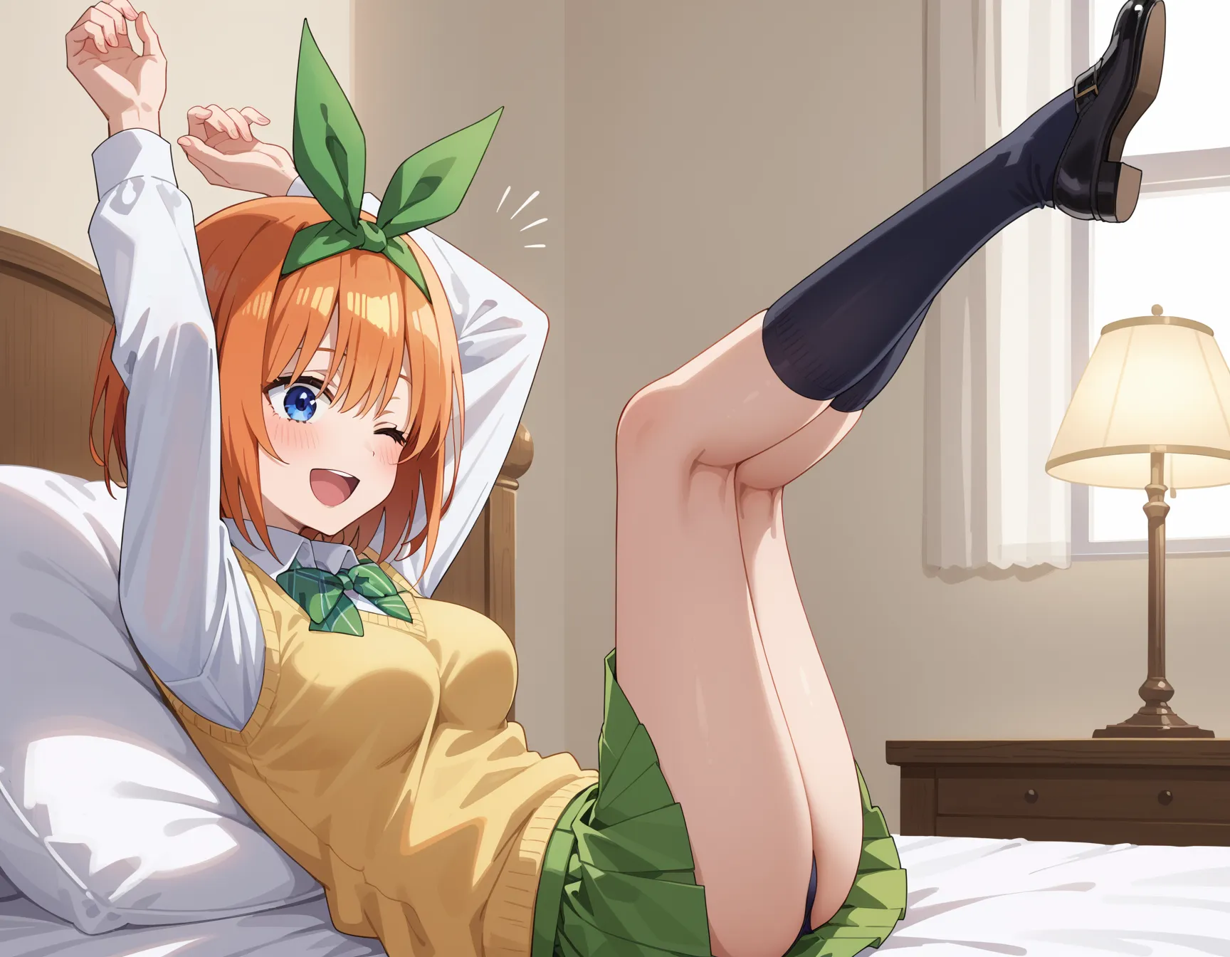 【「学制服」AIエロ画像（イラスト・アニメ・二次元風）4855枚まとめ！(117ページ目)のエロ画像4枚目