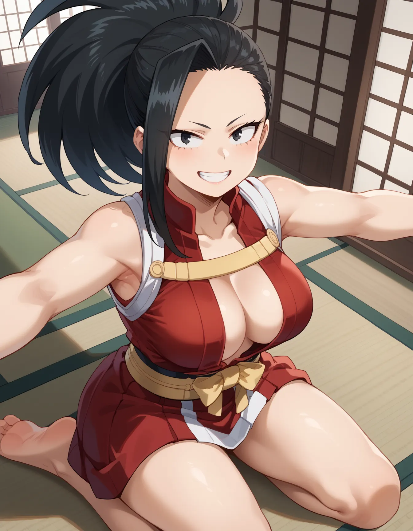 【「巨乳」AIエロ画像（イラスト・アニメ・二次元風）26161枚まとめ！(632ページ目)のエロ画像20枚目
