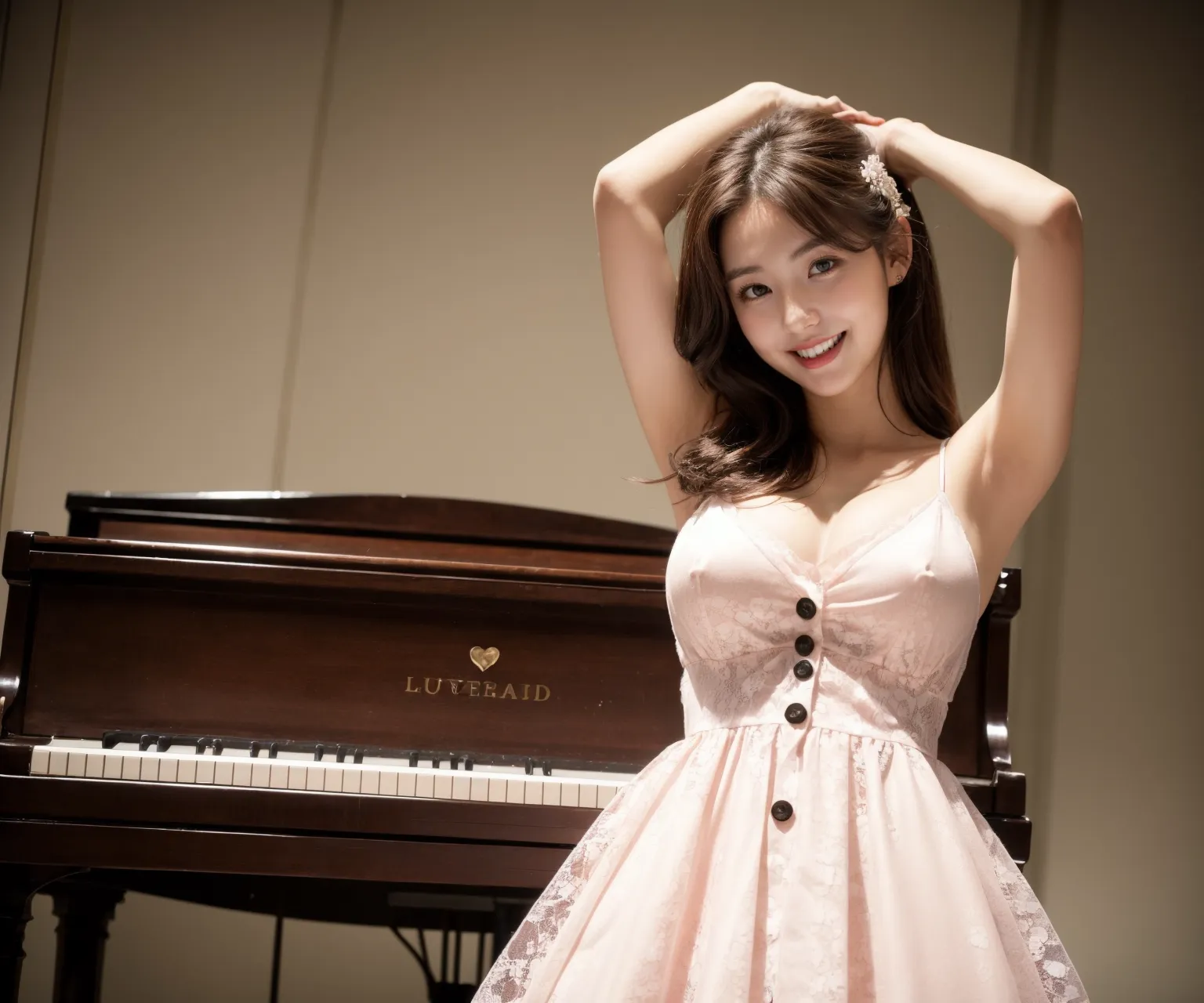 【「アイドル」AIエロ画像（リアル・実写・フォト風）993枚まとめ！(24ページ目)のエロ画像29枚目