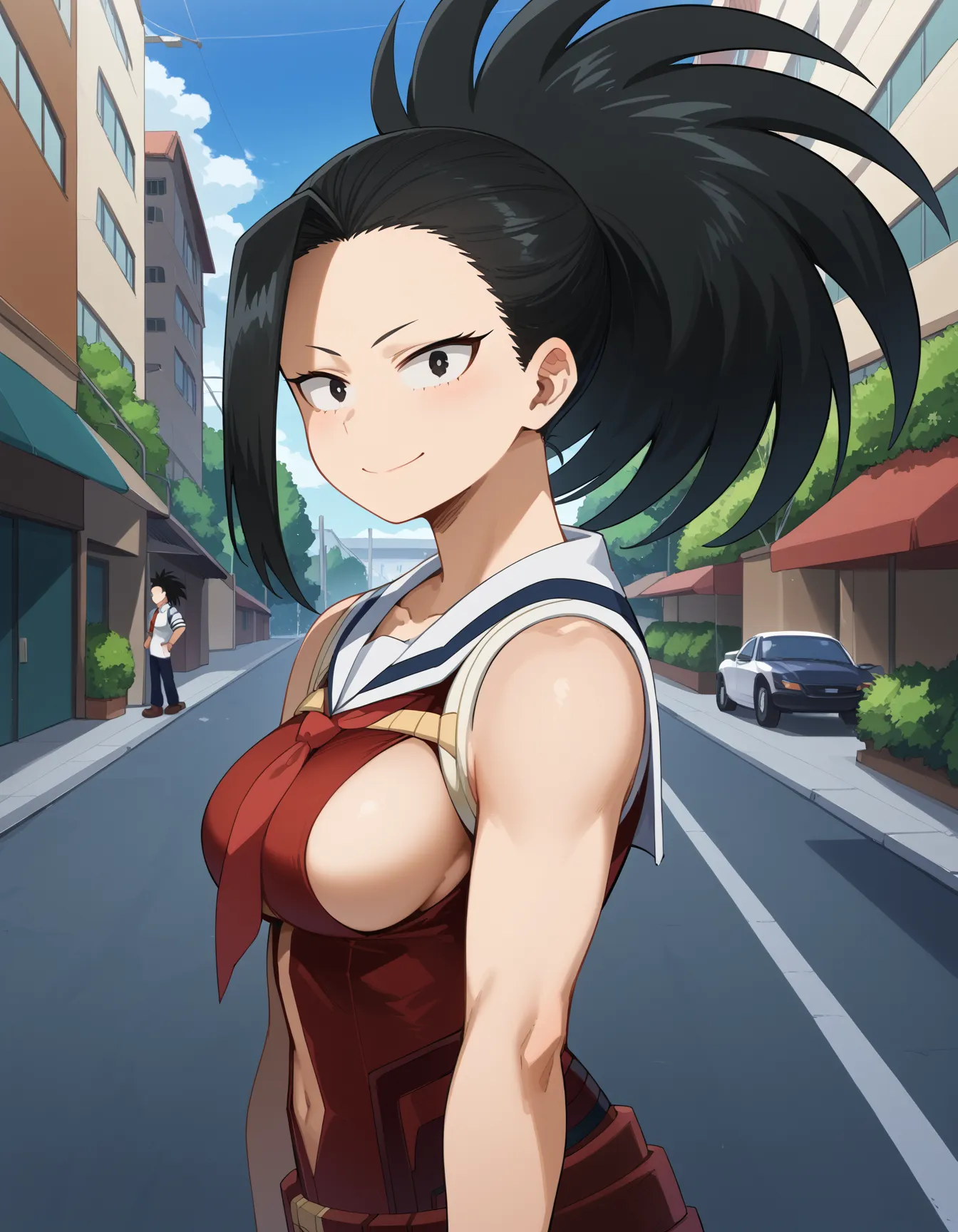 【「巨乳」AIエロ画像（イラスト・アニメ・二次元風）26161枚まとめ！(631ページ目)のエロ画像29枚目
