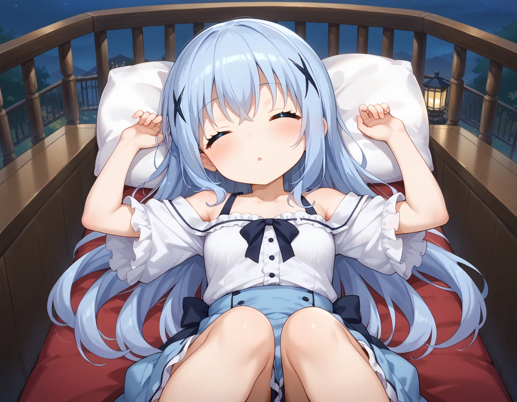 【「ロリ・小柄」AIエロ画像（イラスト・アニメ・二次元風）12883枚まとめ！(313ページ目)のエロ画像24枚目