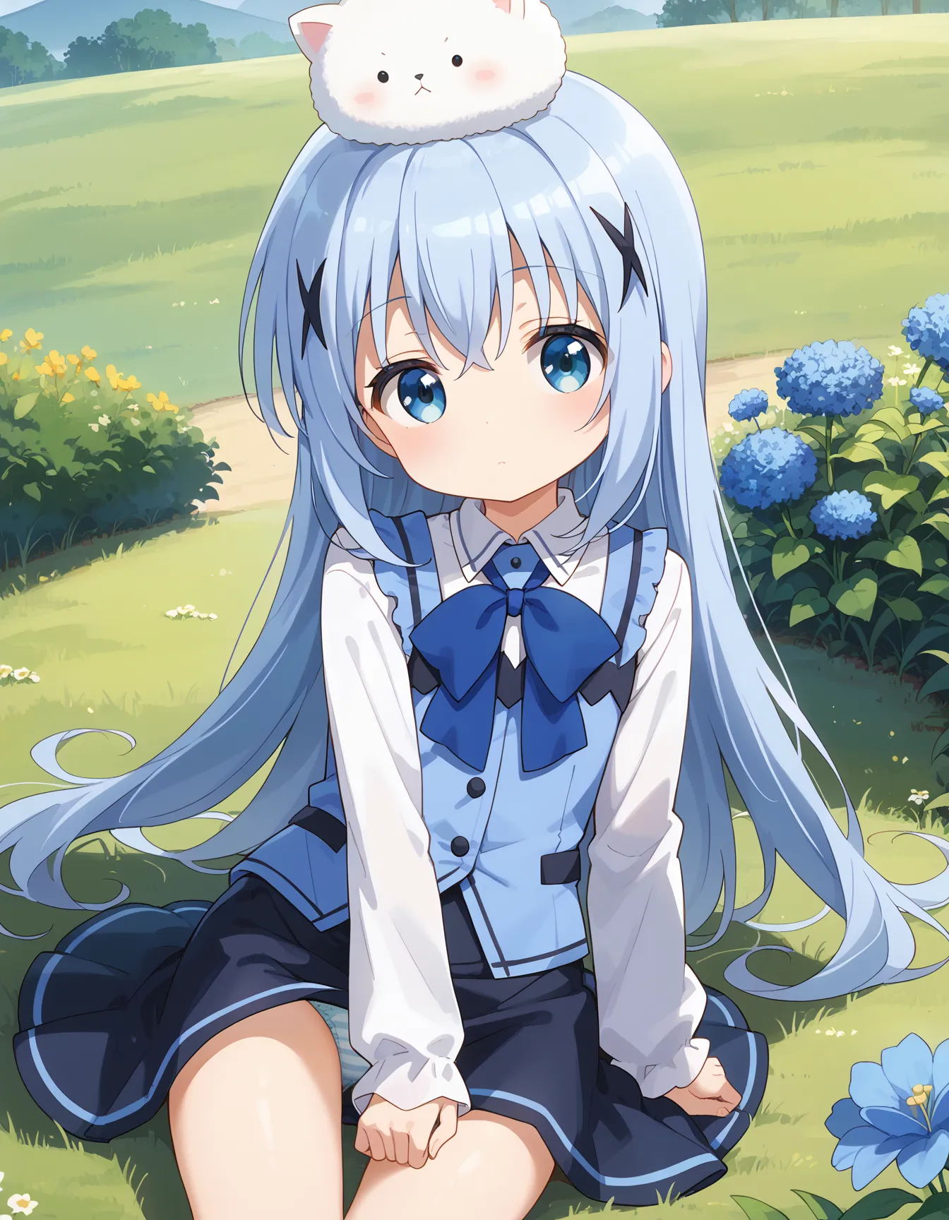 【「貧乳」AIエロ画像（イラスト・アニメ・二次元風）8390枚まとめ！(203ページ目)のエロ画像20枚目