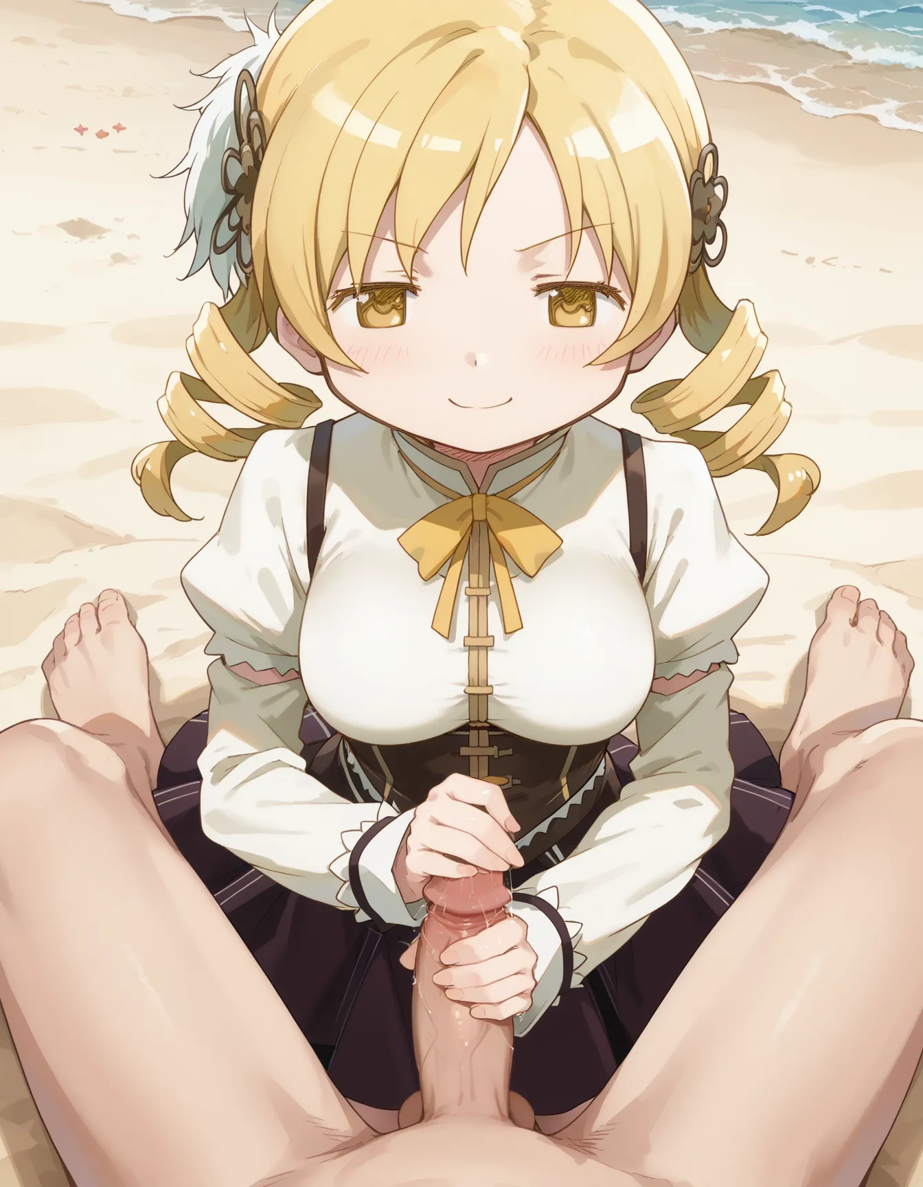 【「ロリ・小柄」AIエロ画像（イラスト・アニメ・二次元風）12883枚まとめ！(313ページ目)のエロ画像13枚目