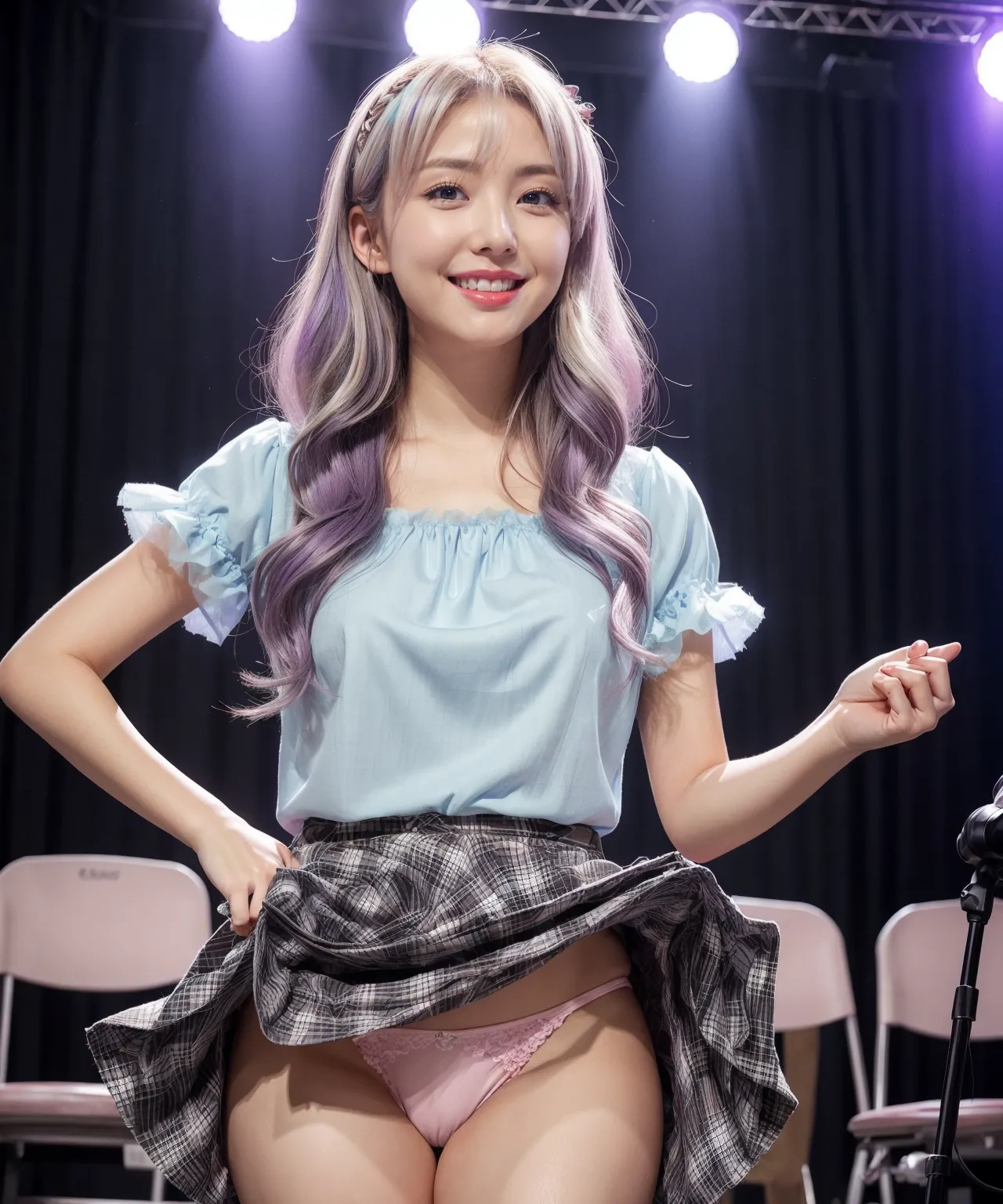 【「アイドル」AIエロ画像（リアル・実写・フォト風）993枚まとめ！(24ページ目)のエロ画像26枚目
