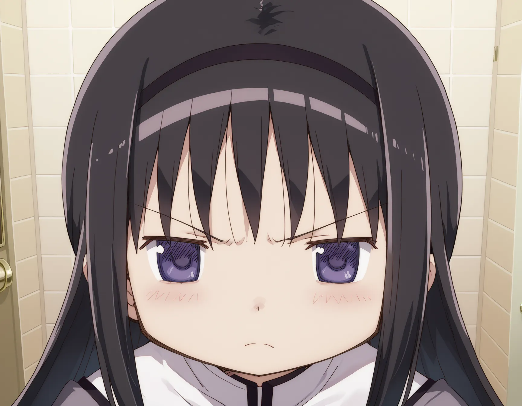 【「貧乳」AIエロ画像（イラスト・アニメ・二次元風）8390枚まとめ！(203ページ目)のエロ画像8枚目