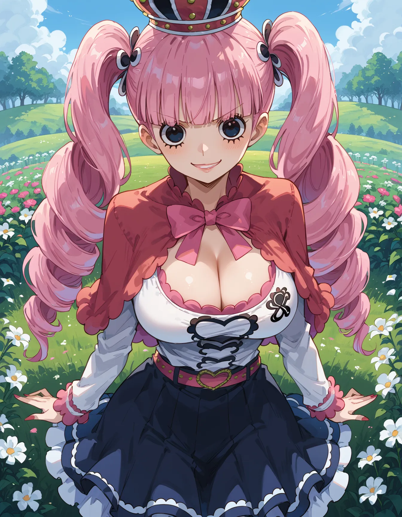 【「巨乳」AIエロ画像（イラスト・アニメ・二次元風）26161枚まとめ！(629ページ目)のエロ画像16枚目