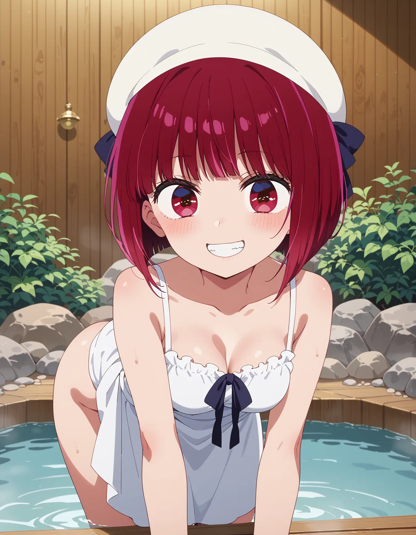 【「尻」AIエロ画像（イラスト・アニメ・二次元風）13361枚まとめ！(319ページ目)のエロ画像29枚目