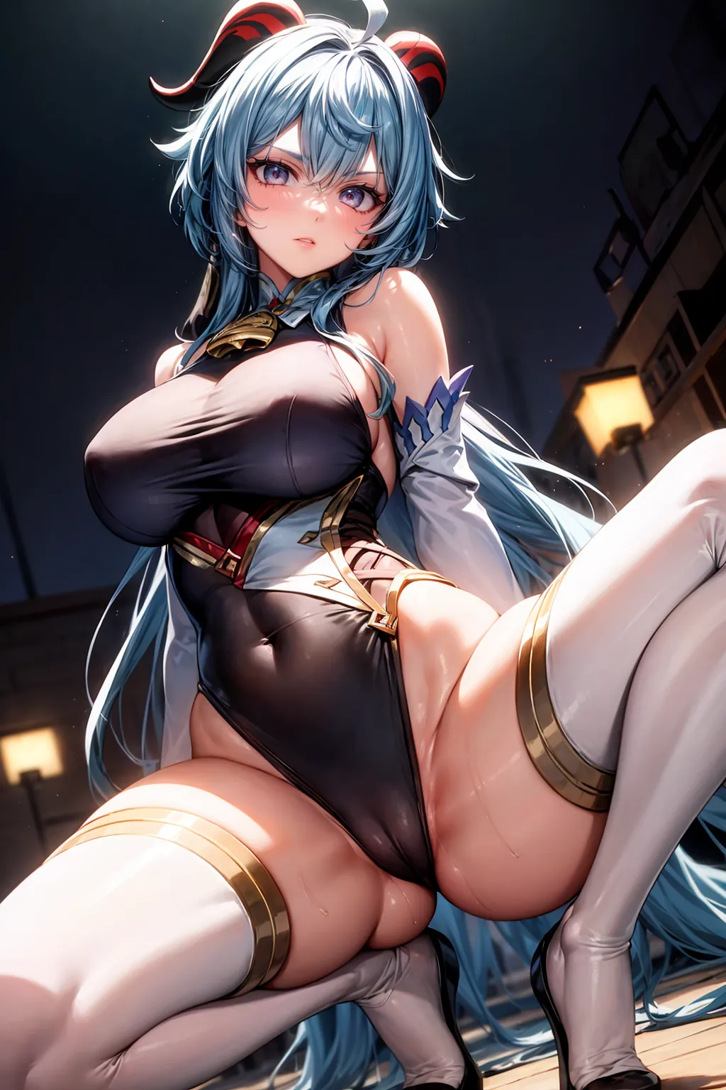【「巨乳」AIエロ画像（イラスト・アニメ・二次元風）26161枚まとめ！(628ページ目)のエロ画像30枚目