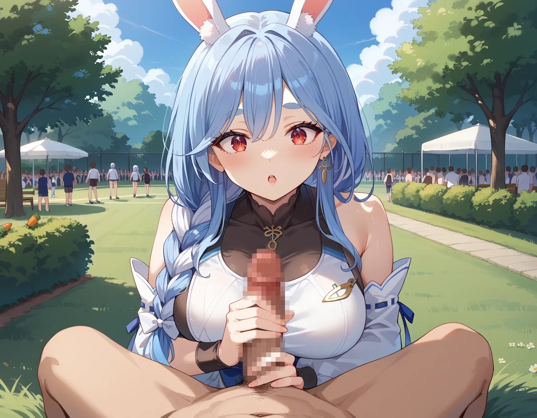 【「下着（ブラジャー・パンティ）」AIエロ画像（イラスト・アニメ・二次元風）15996枚まとめ！(380ページ目)のエロ画像19枚目