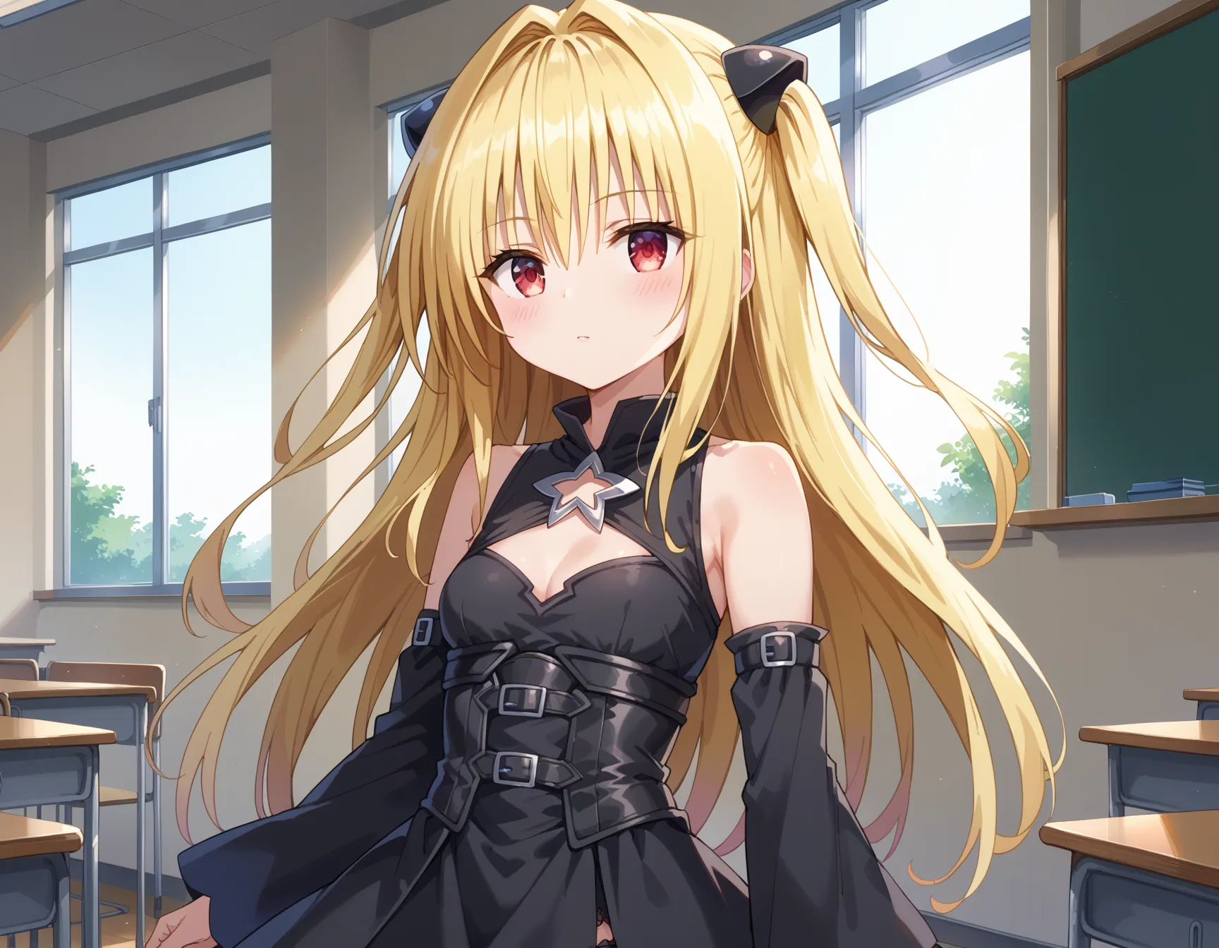 【「下着（ブラジャー・パンティ）」AIエロ画像（イラスト・アニメ・二次元風）15996枚まとめ！(380ページ目)のエロ画像12枚目
