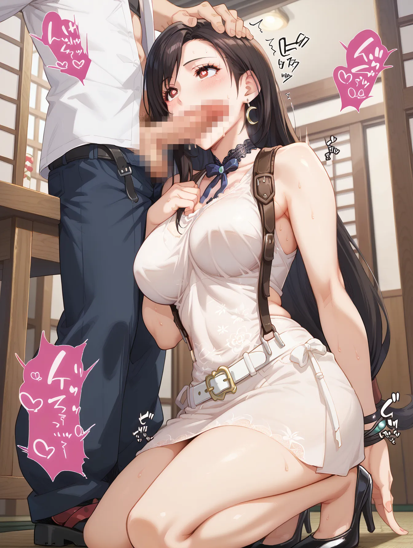 【「新着順」のAIエロ画像143070枚まとめ！(224ページ目)のエロ画像5枚目