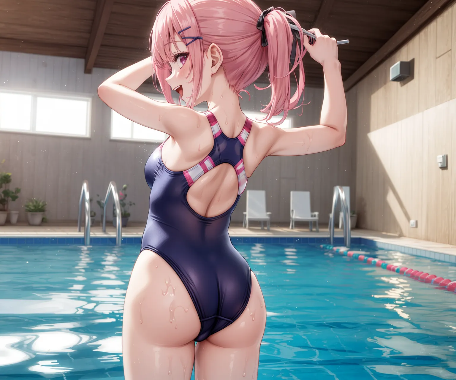 【「巨乳」AIエロ画像（イラスト・アニメ・二次元風）26161枚まとめ！(625ページ目)のエロ画像10枚目