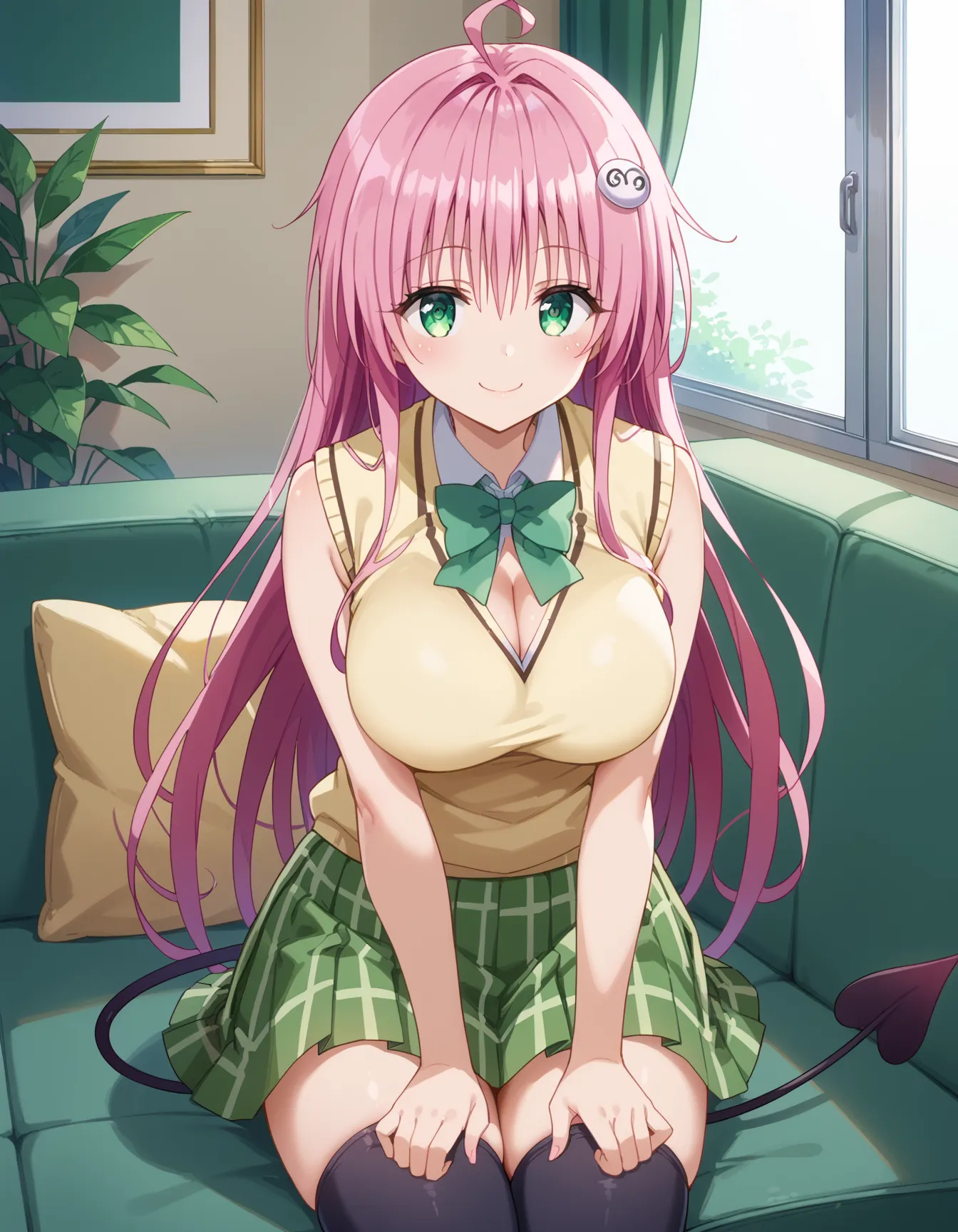 【「学制服」AIエロ画像（イラスト・アニメ・二次元風）4855枚まとめ！(115ページ目)のエロ画像7枚目