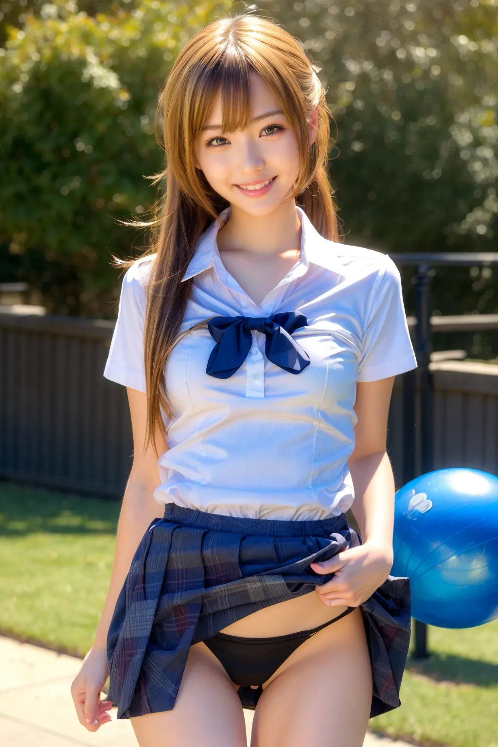 【「女子校生・JK×貧乳」AIエロ画像（リアル・実写・フォト風）2980枚まとめ！(71ページ目)のエロ画像8枚目