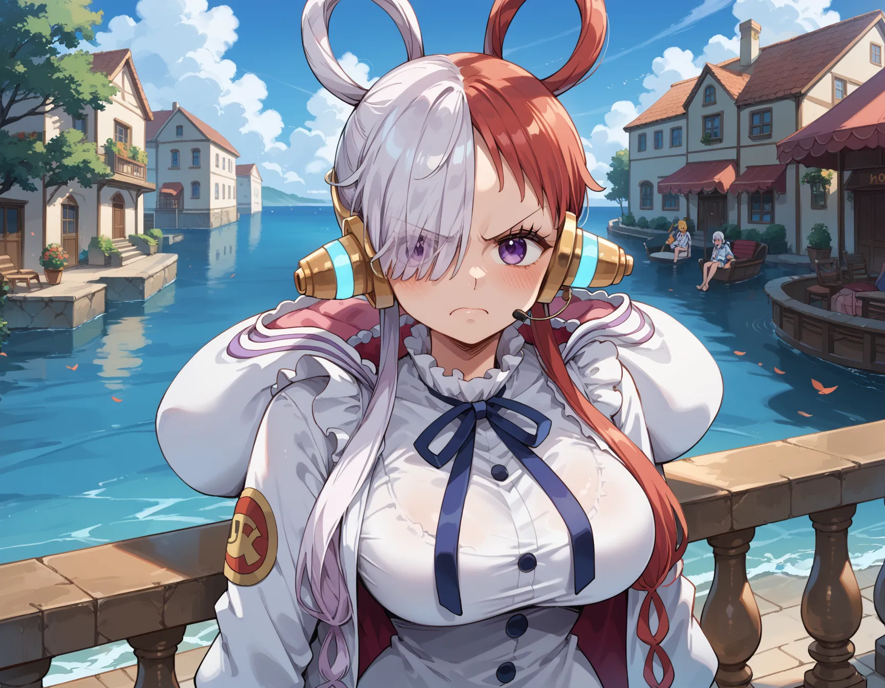 【「巨乳」AIエロ画像（イラスト・アニメ・二次元風）26161枚まとめ！(624ページ目)のエロ画像6枚目