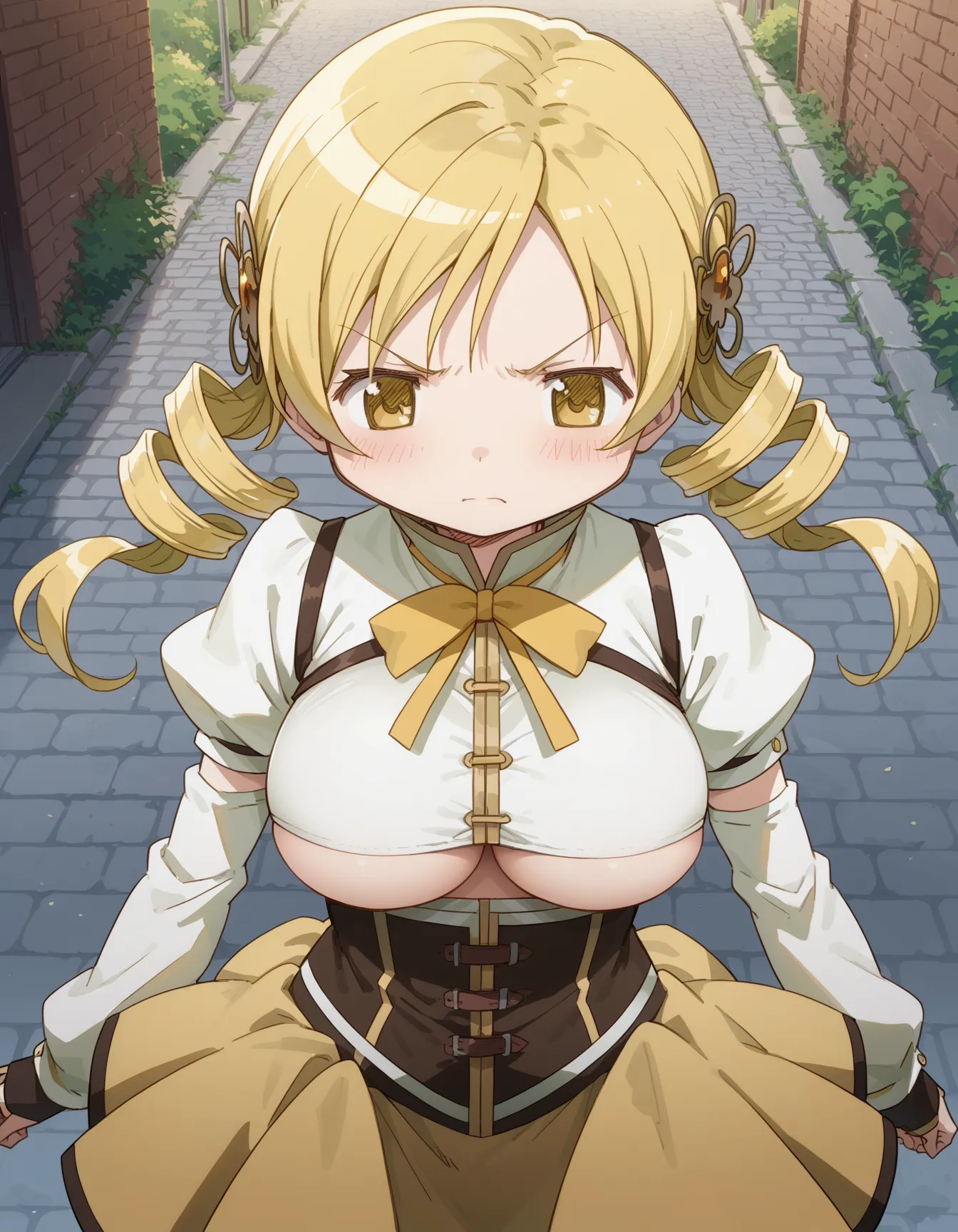 【「ロリ・小柄」AIエロ画像（イラスト・アニメ・二次元風）12883枚まとめ！(309ページ目)のエロ画像29枚目