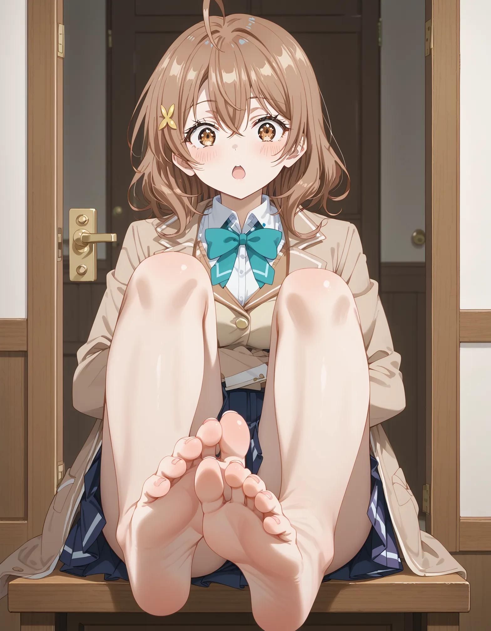 【「アイドル」AIエロ画像（イラスト・アニメ・二次元風）767枚まとめ！(18ページ目)のエロ画像20枚目