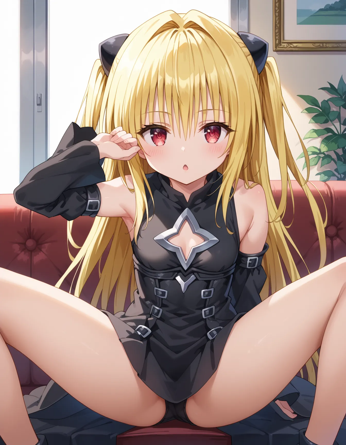 【「ロリ・小柄」AIエロ画像（イラスト・アニメ・二次元風）12883枚まとめ！(309ページ目)のエロ画像11枚目