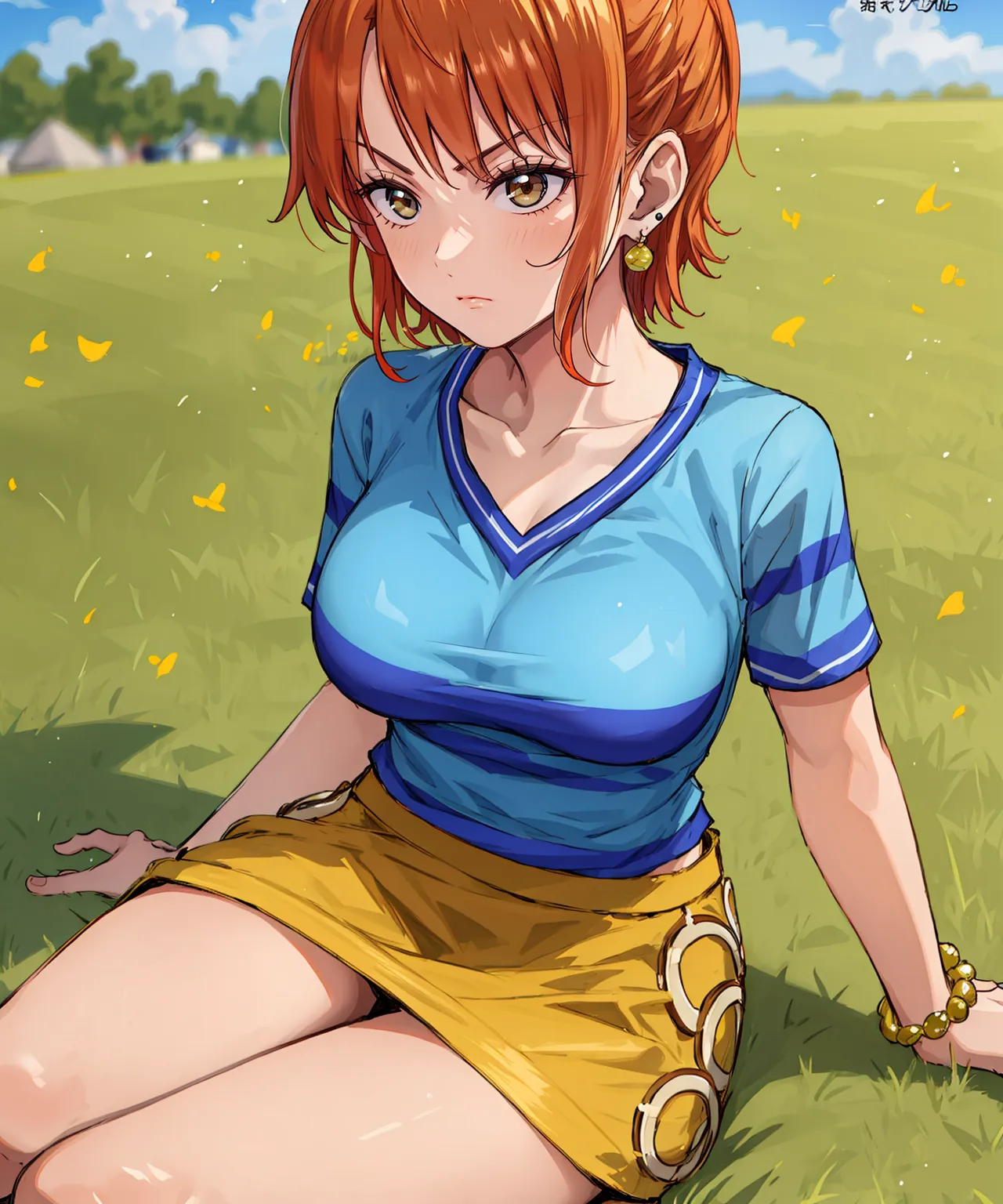 【「下着（ブラジャー・パンティ）」AIエロ画像（イラスト・アニメ・二次元風）15996枚まとめ！(377ページ目)のエロ画像11枚目