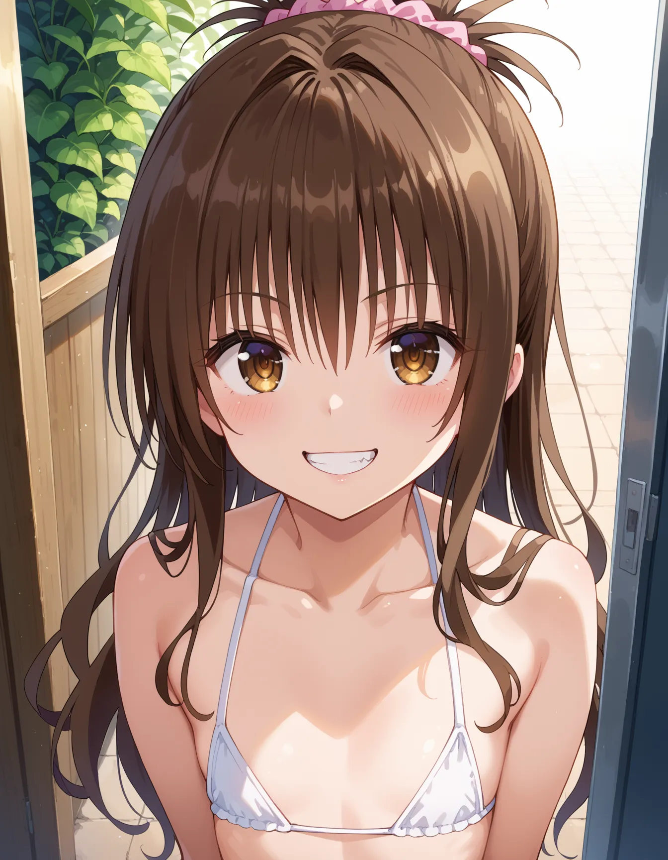 【「貧乳」AIエロ画像（イラスト・アニメ・二次元風）8390枚まとめ！(200ページ目)のエロ画像11枚目